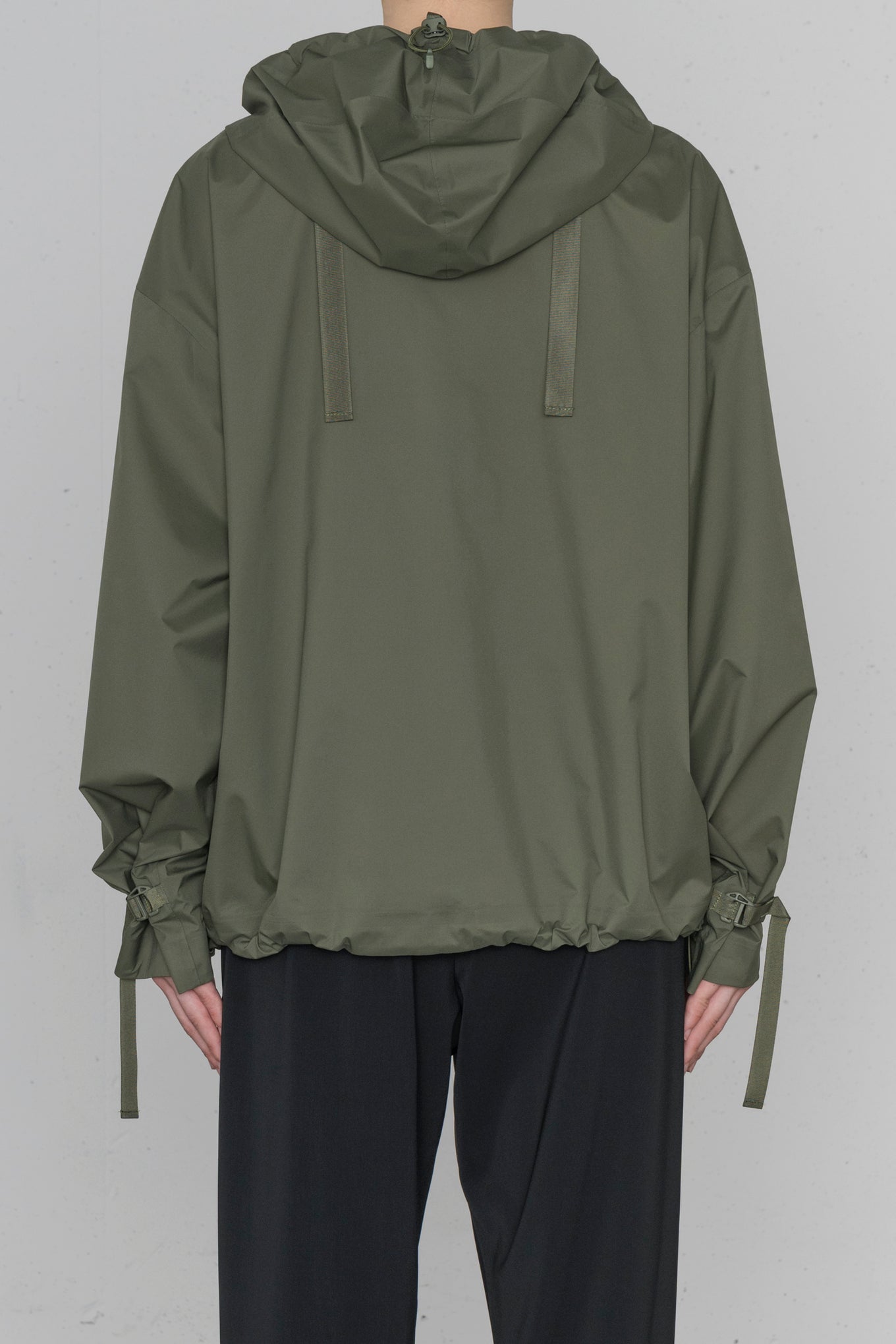PERTEX SALVAGE PARKA