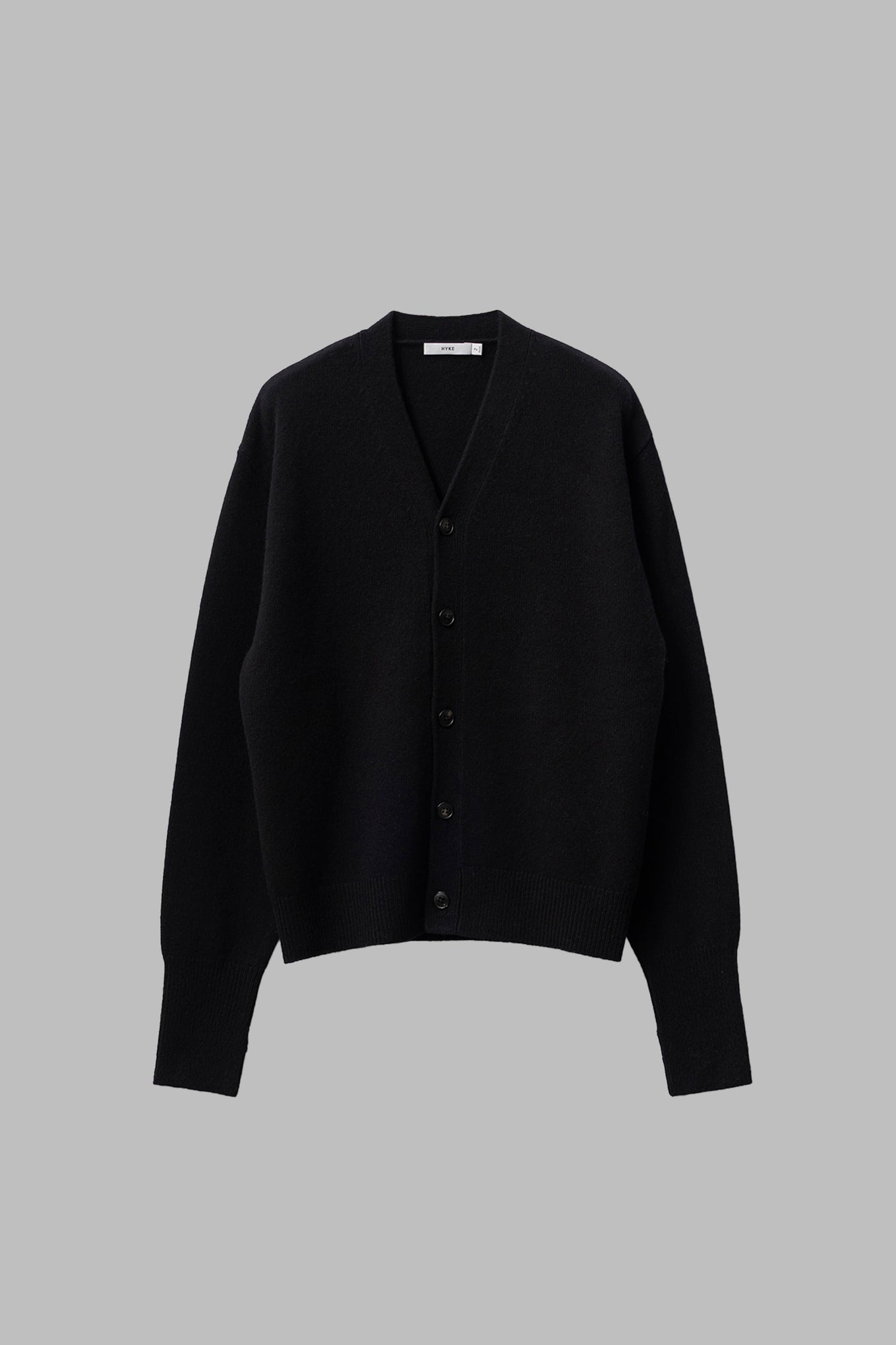 LAMBSWOOL CARDIGAN