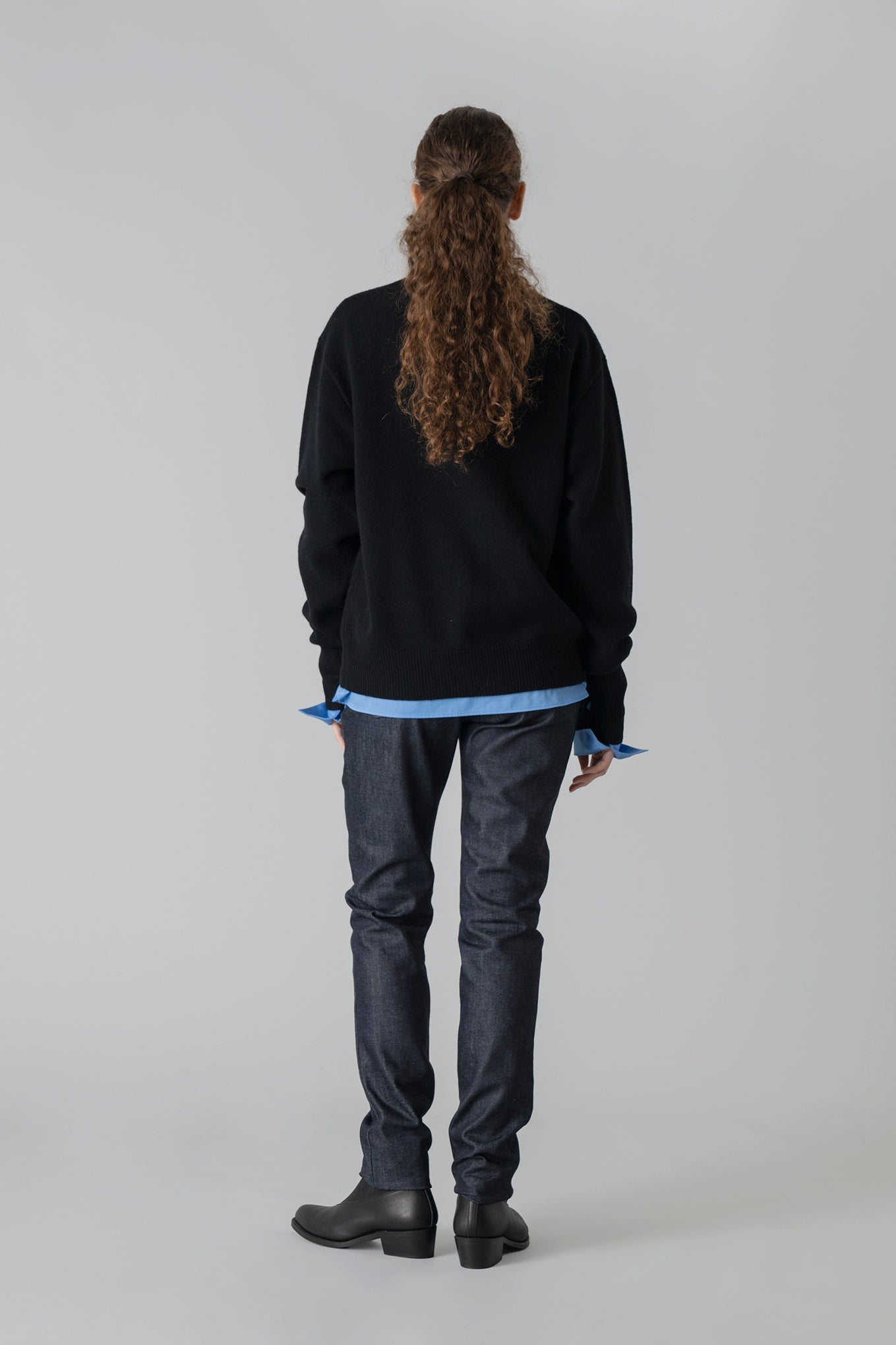 LAMBSWOOL CARDIGAN