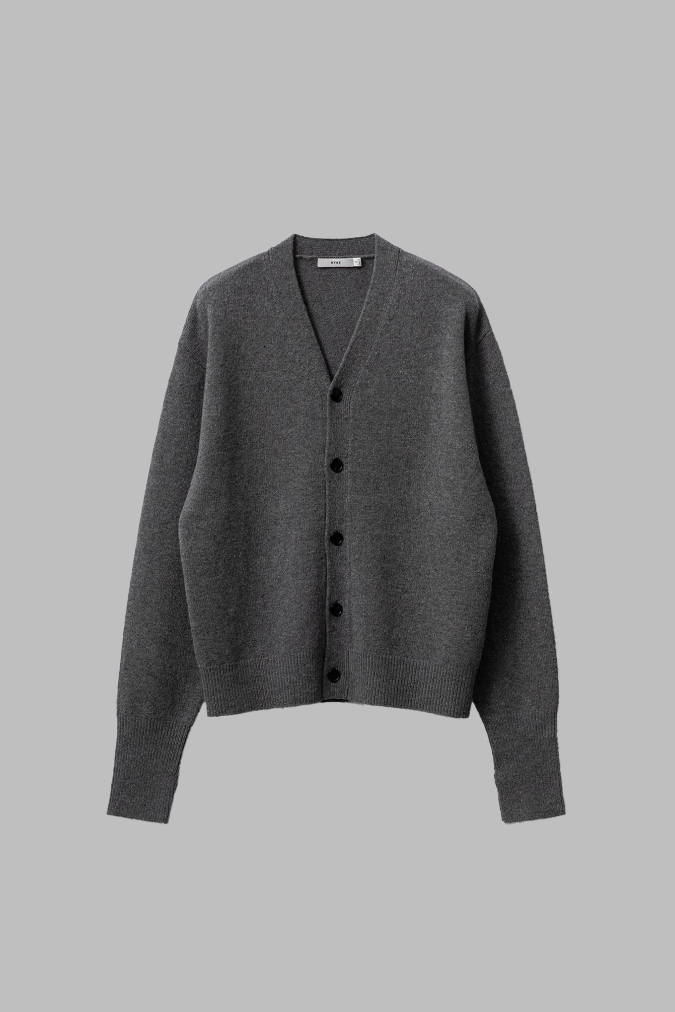 LAMBSWOOL CARDIGAN