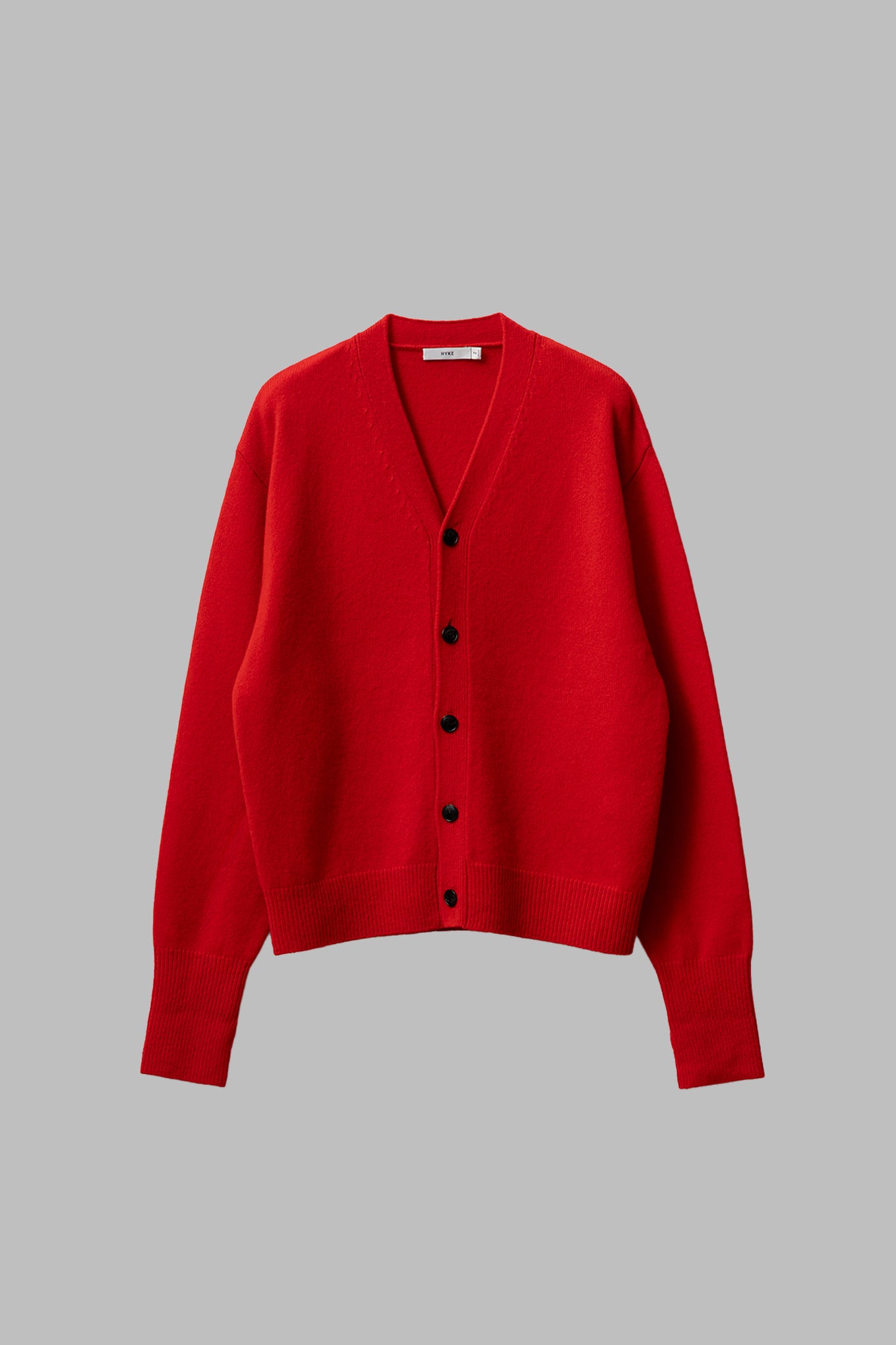 LAMBSWOOL CARDIGAN