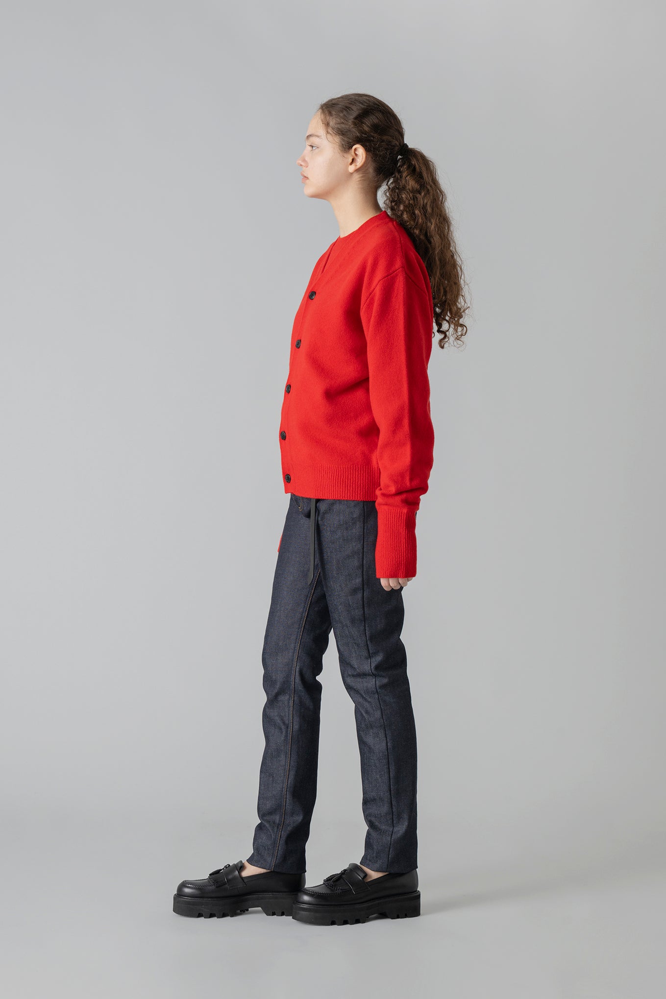LAMBSWOOL CARDIGAN