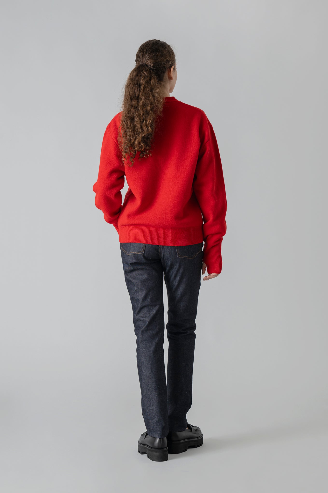 LAMBSWOOL CARDIGAN