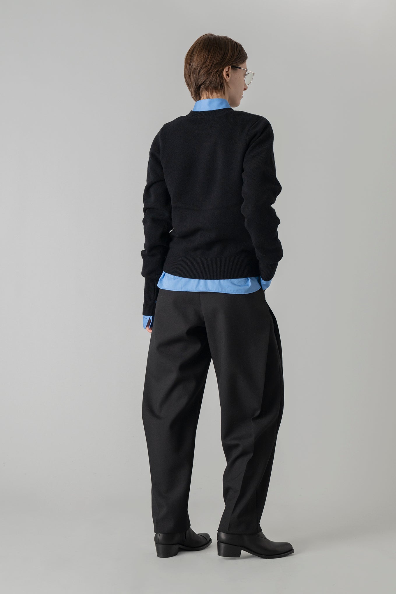 LAMBSWOOL SWEATER