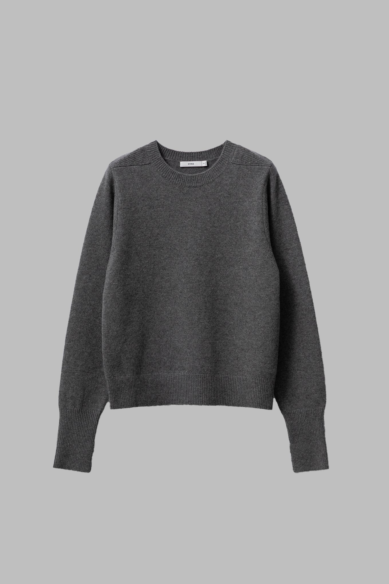 LAMBSWOOL SWEATER