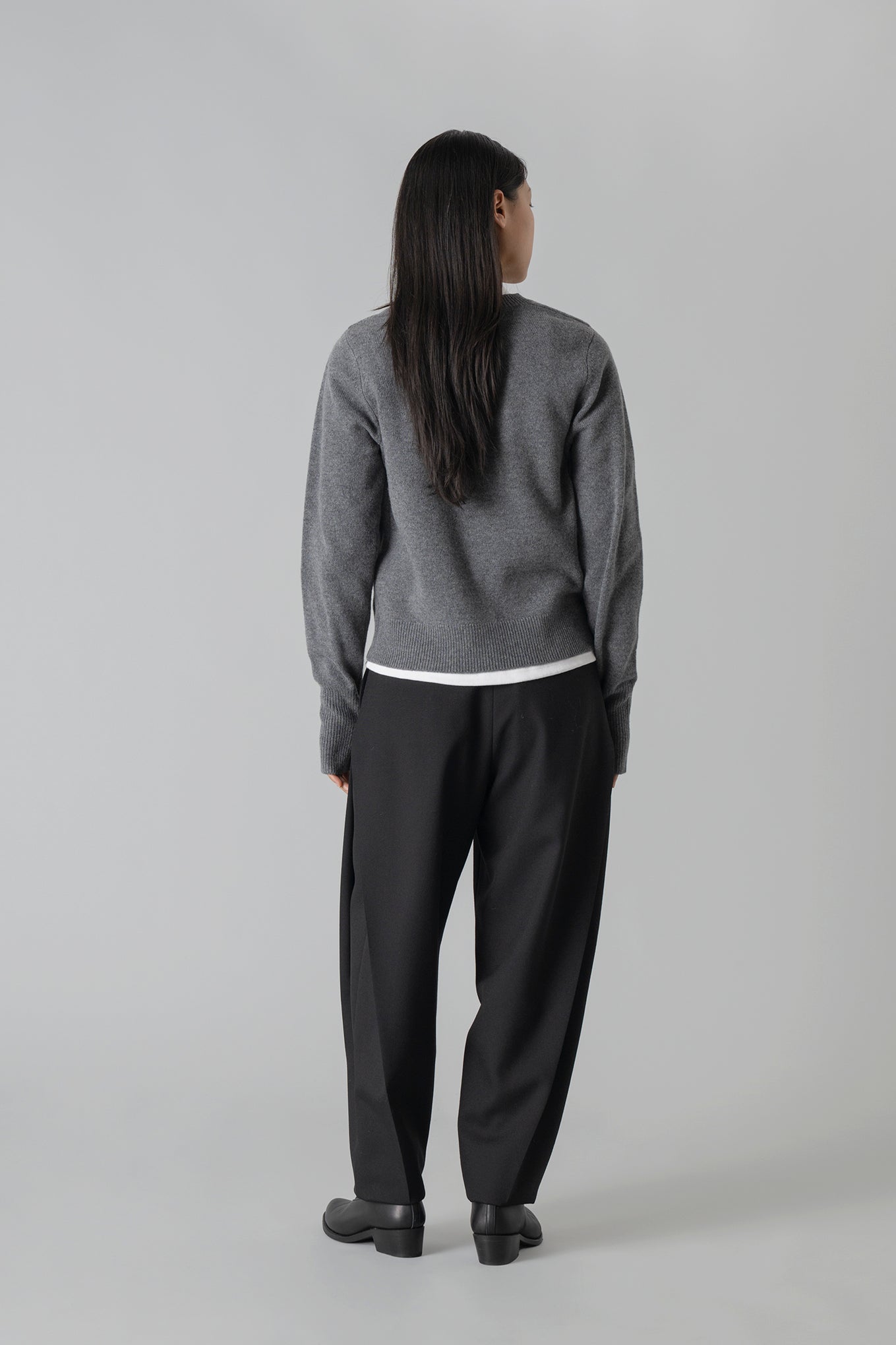 LAMBSWOOL SWEATER