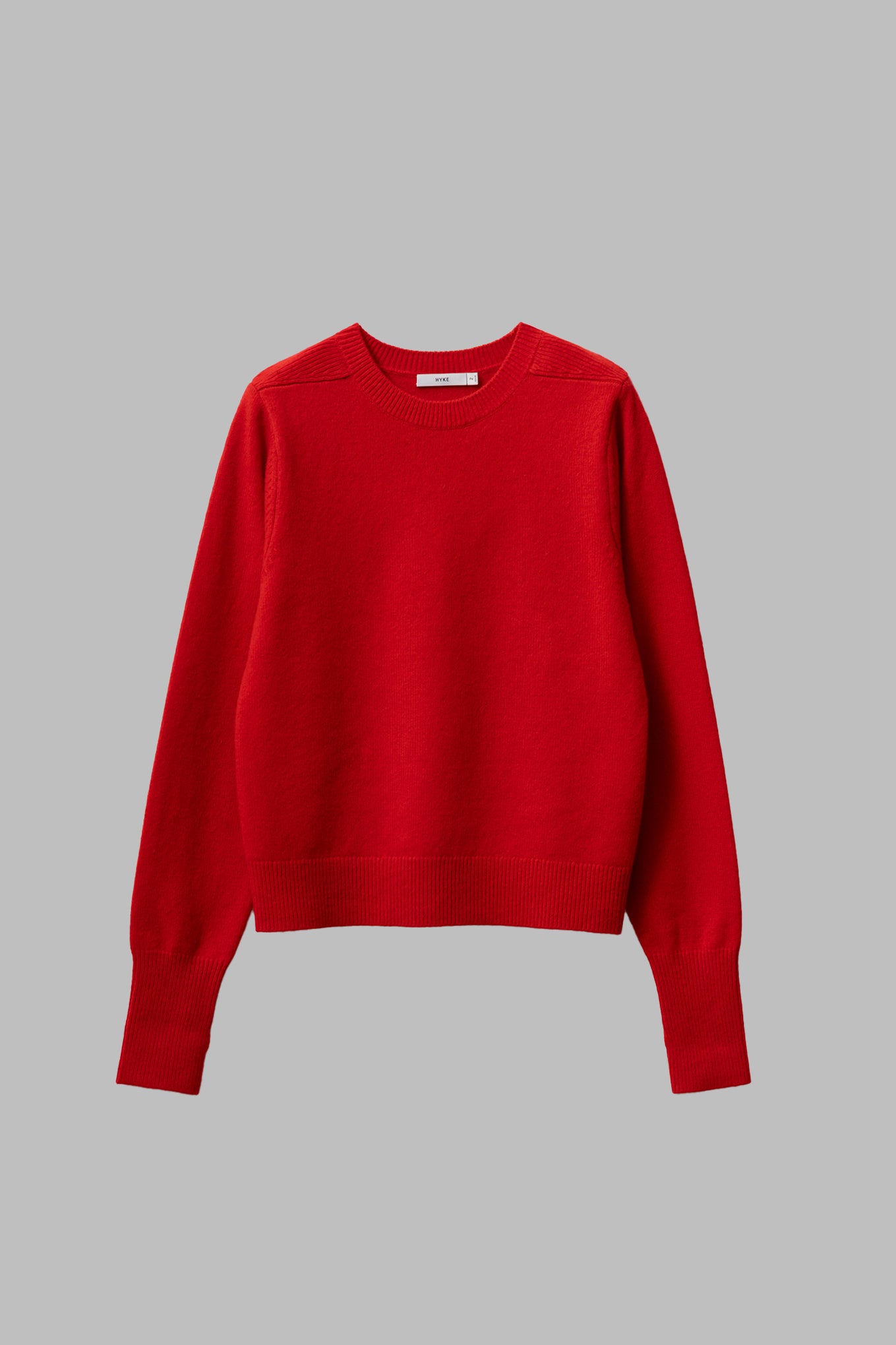 LAMBSWOOL SWEATER