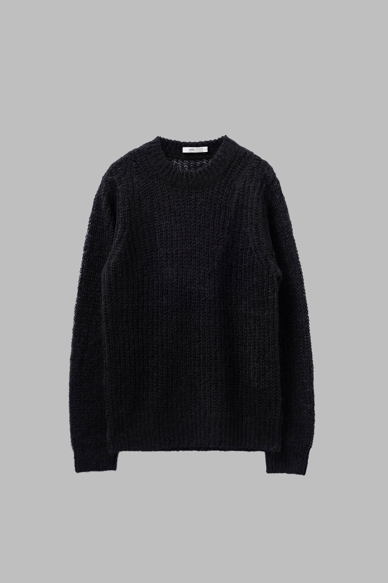 MOHAIR SWEATER
