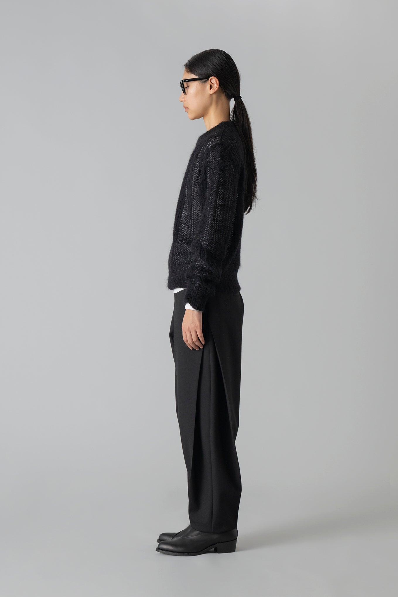 MOHAIR SWEATER