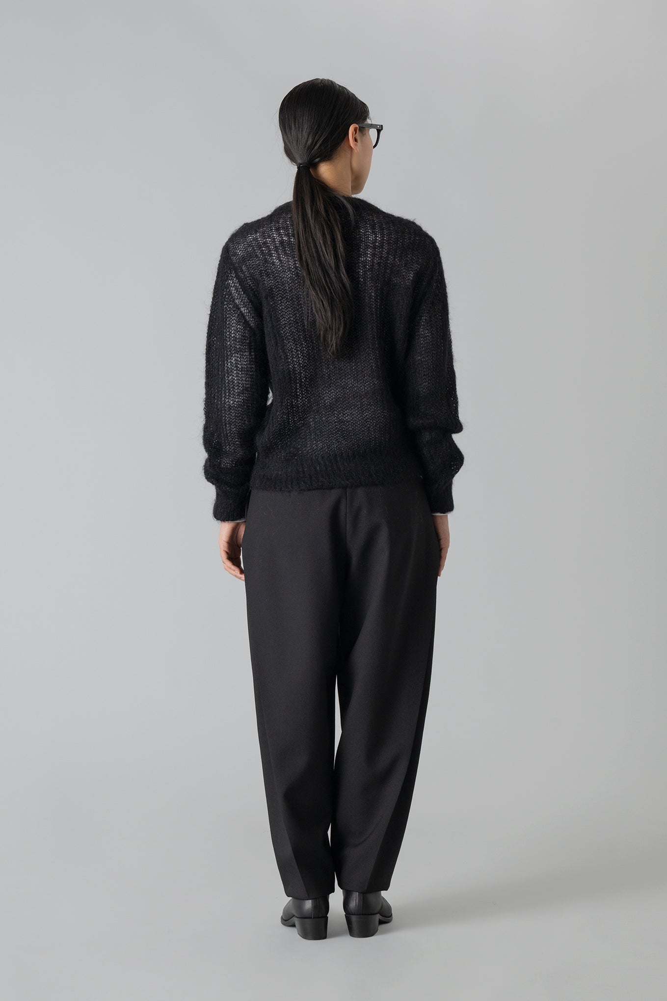 MOHAIR SWEATER