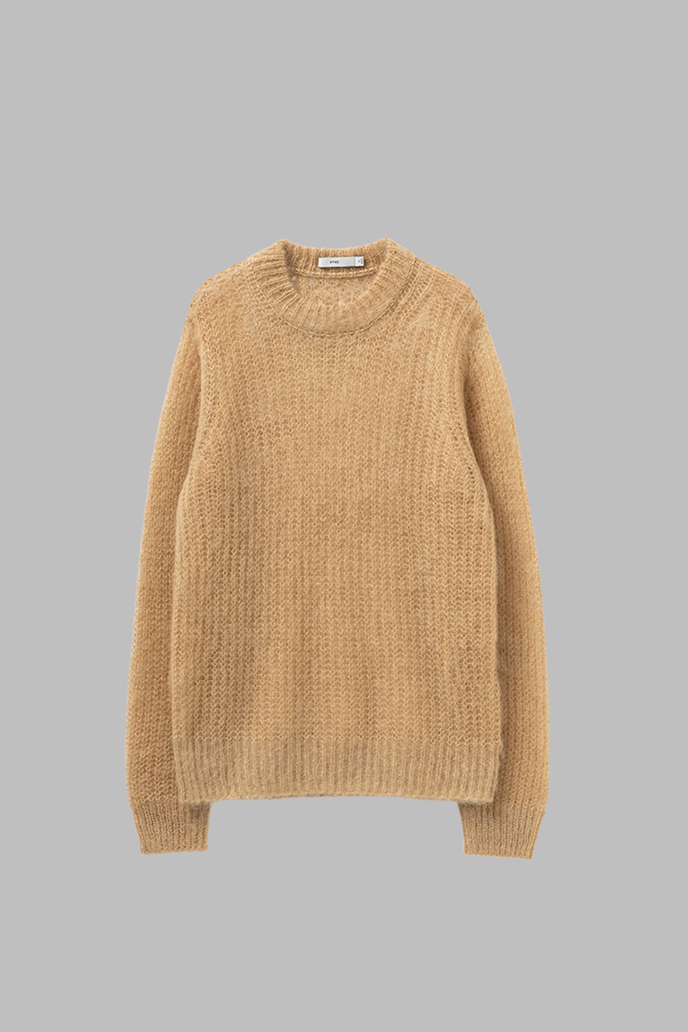 MOHAIR SWEATER