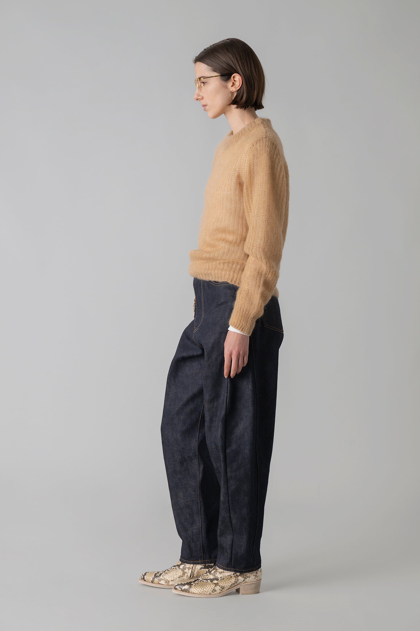 MOHAIR SWEATER