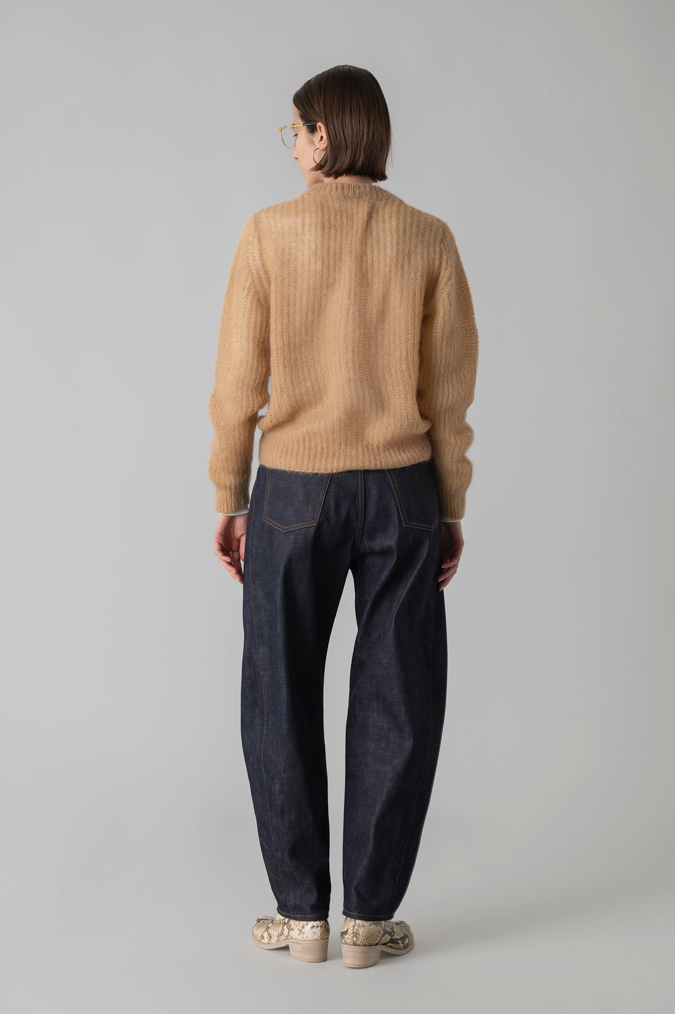 MOHAIR SWEATER