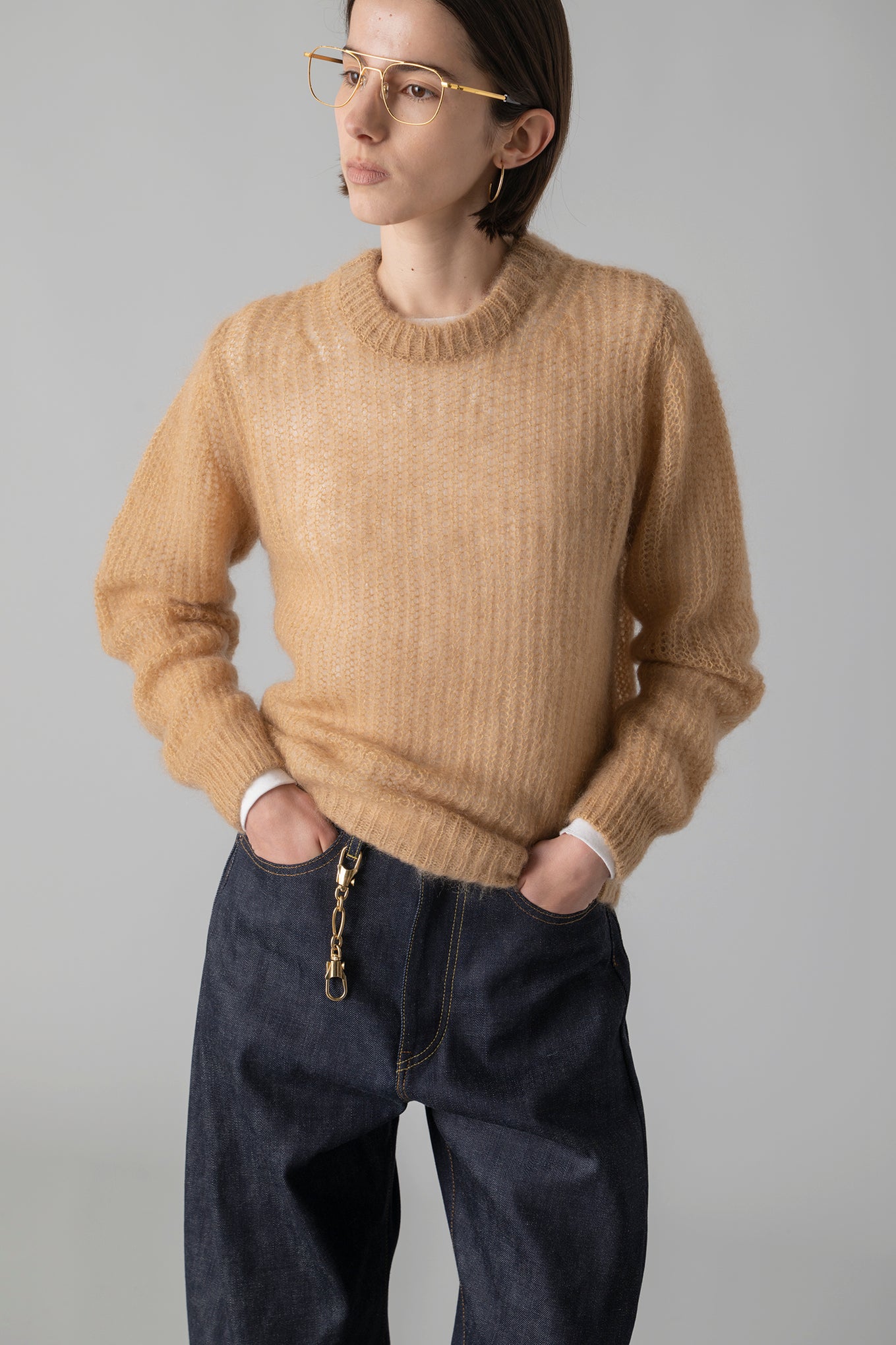 MOHAIR SWEATER