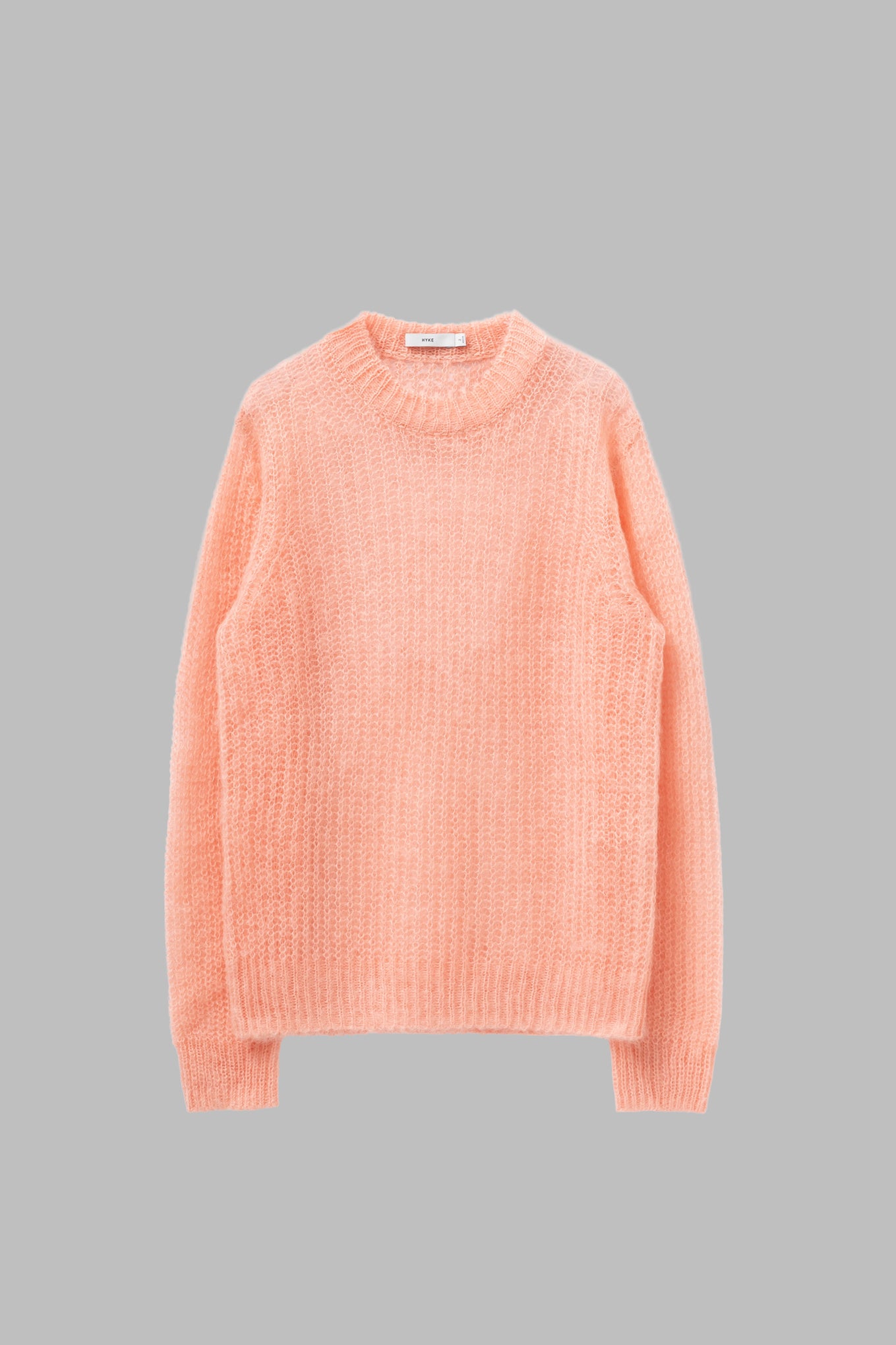 MOHAIR SWEATER