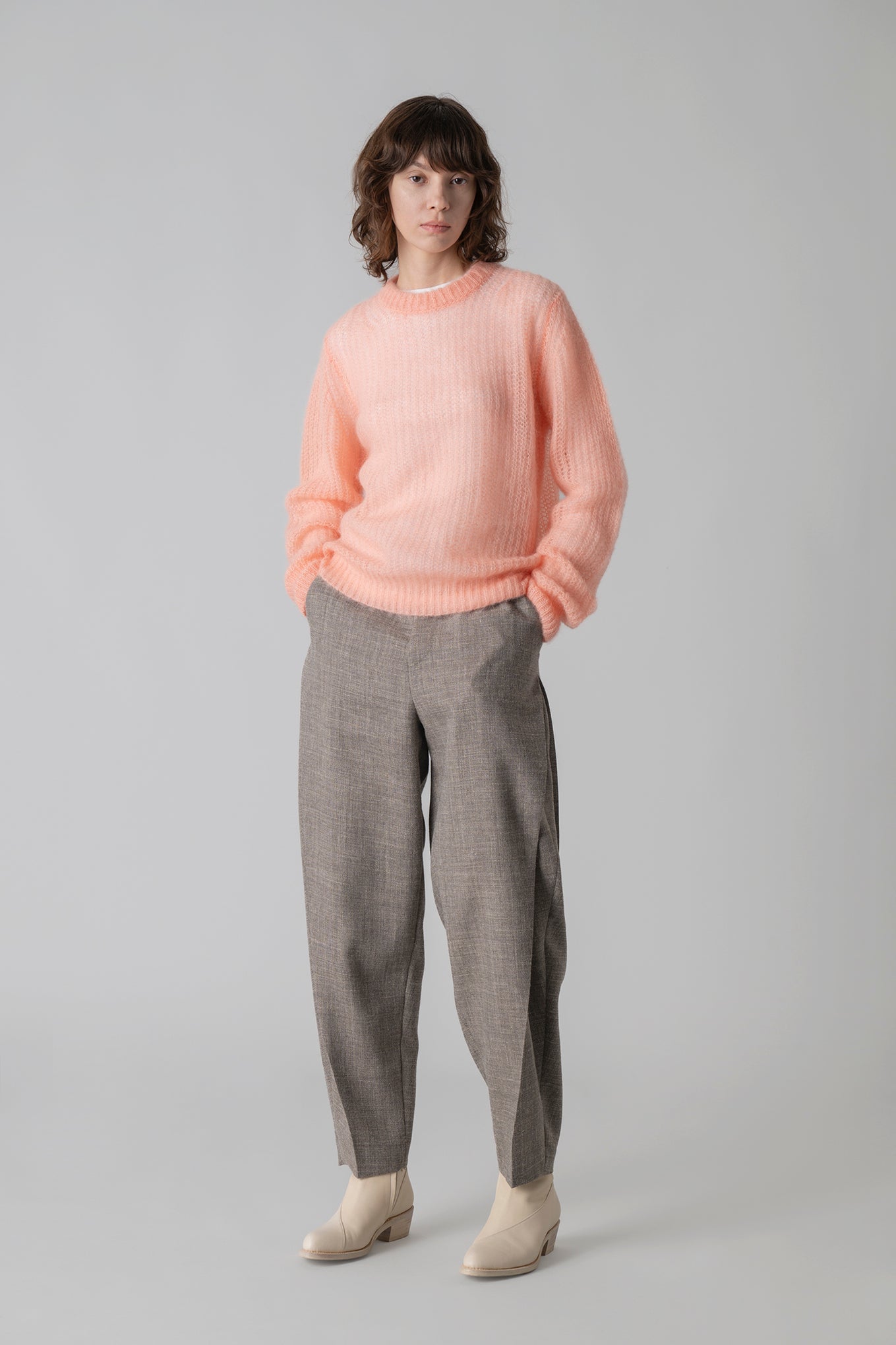 MOHAIR SWEATER