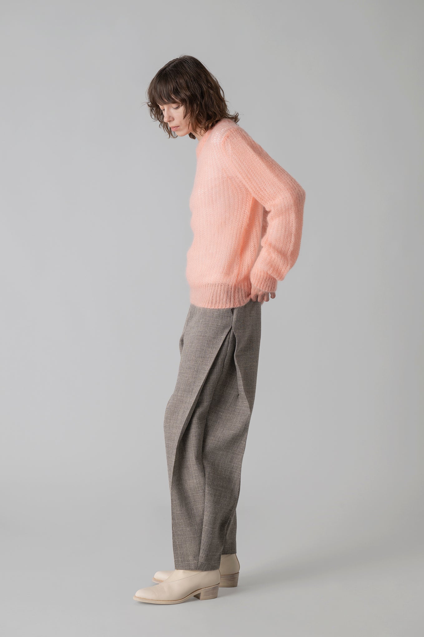 MOHAIR SWEATER
