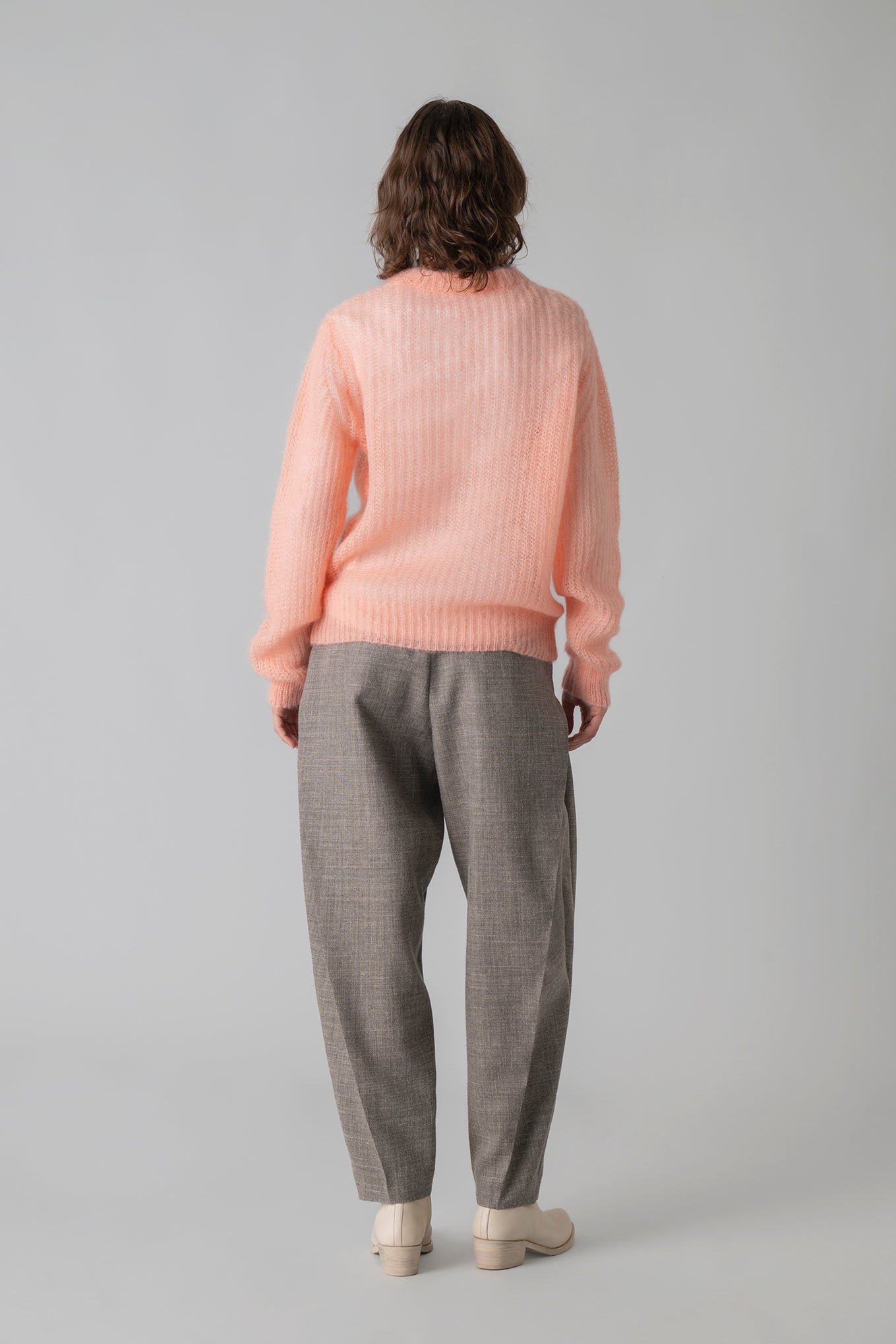 MOHAIR SWEATER