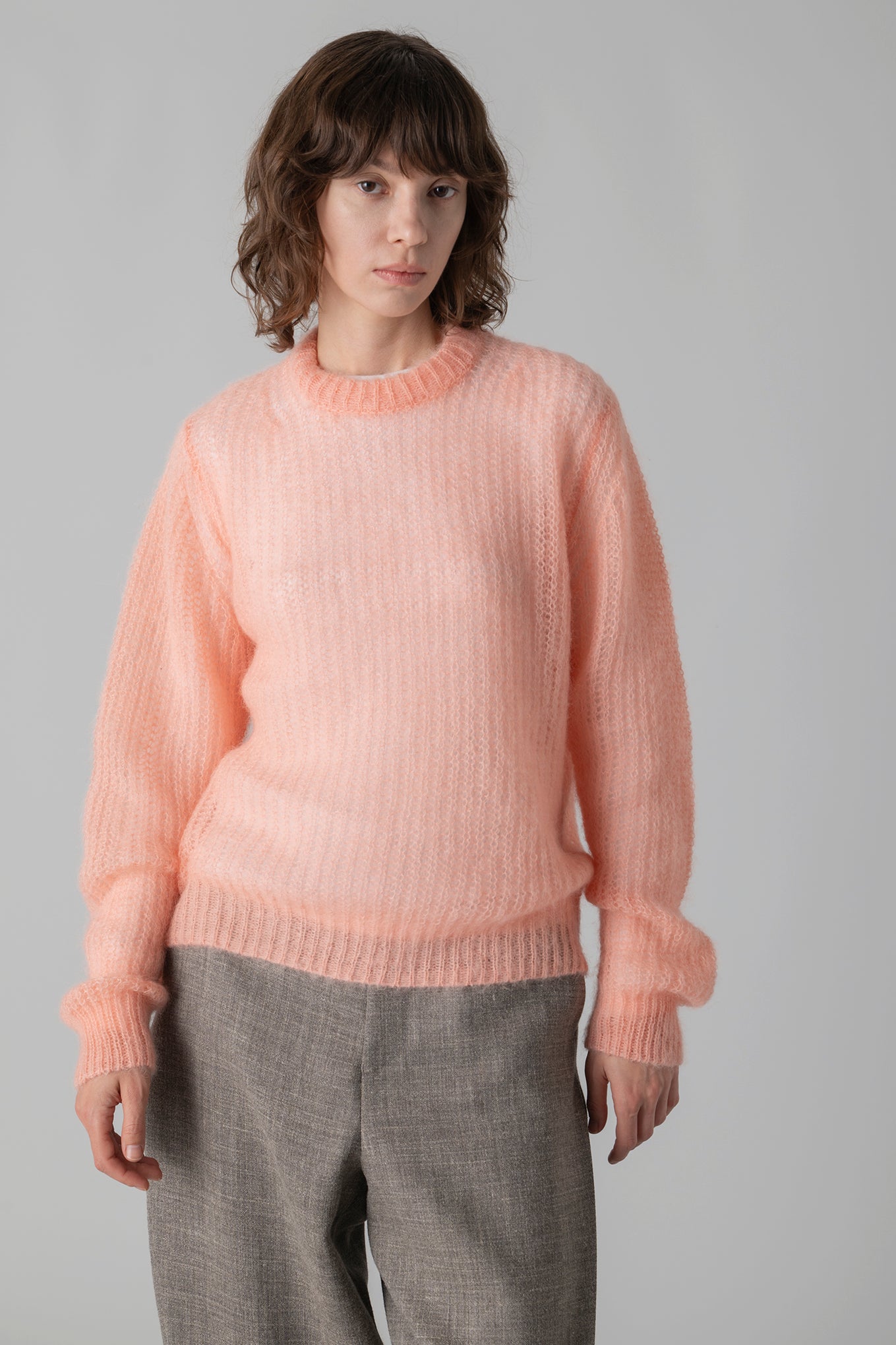 MOHAIR SWEATER