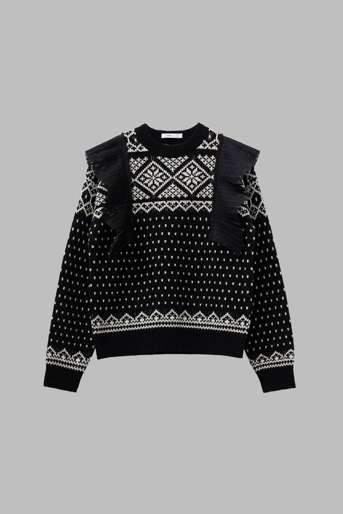 NORDIC SWEATER