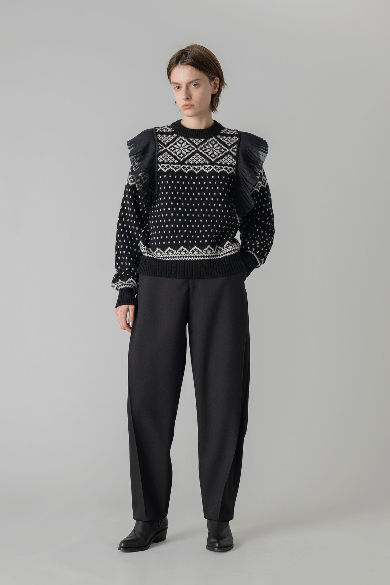 NORDIC SWEATER