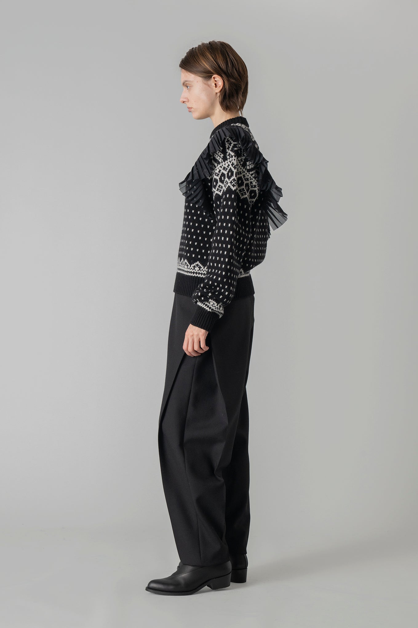 NORDIC SWEATER