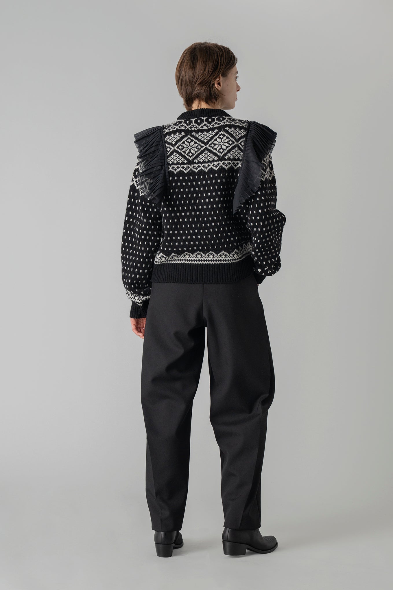 NORDIC SWEATER
