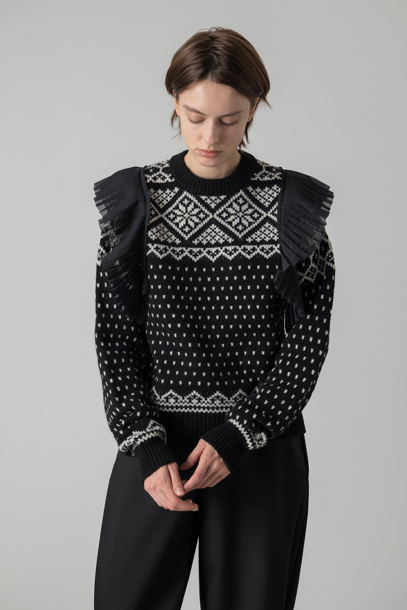 NORDIC SWEATER