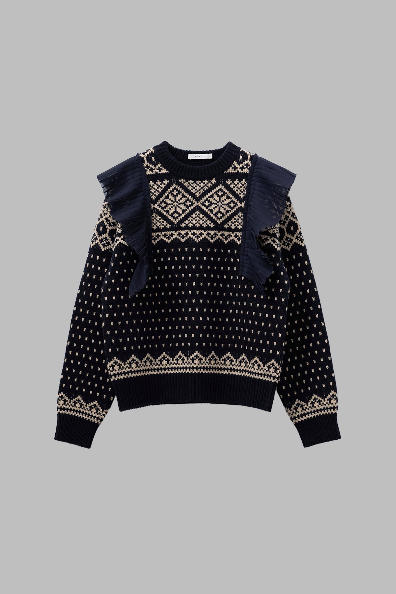 NORDIC SWEATER