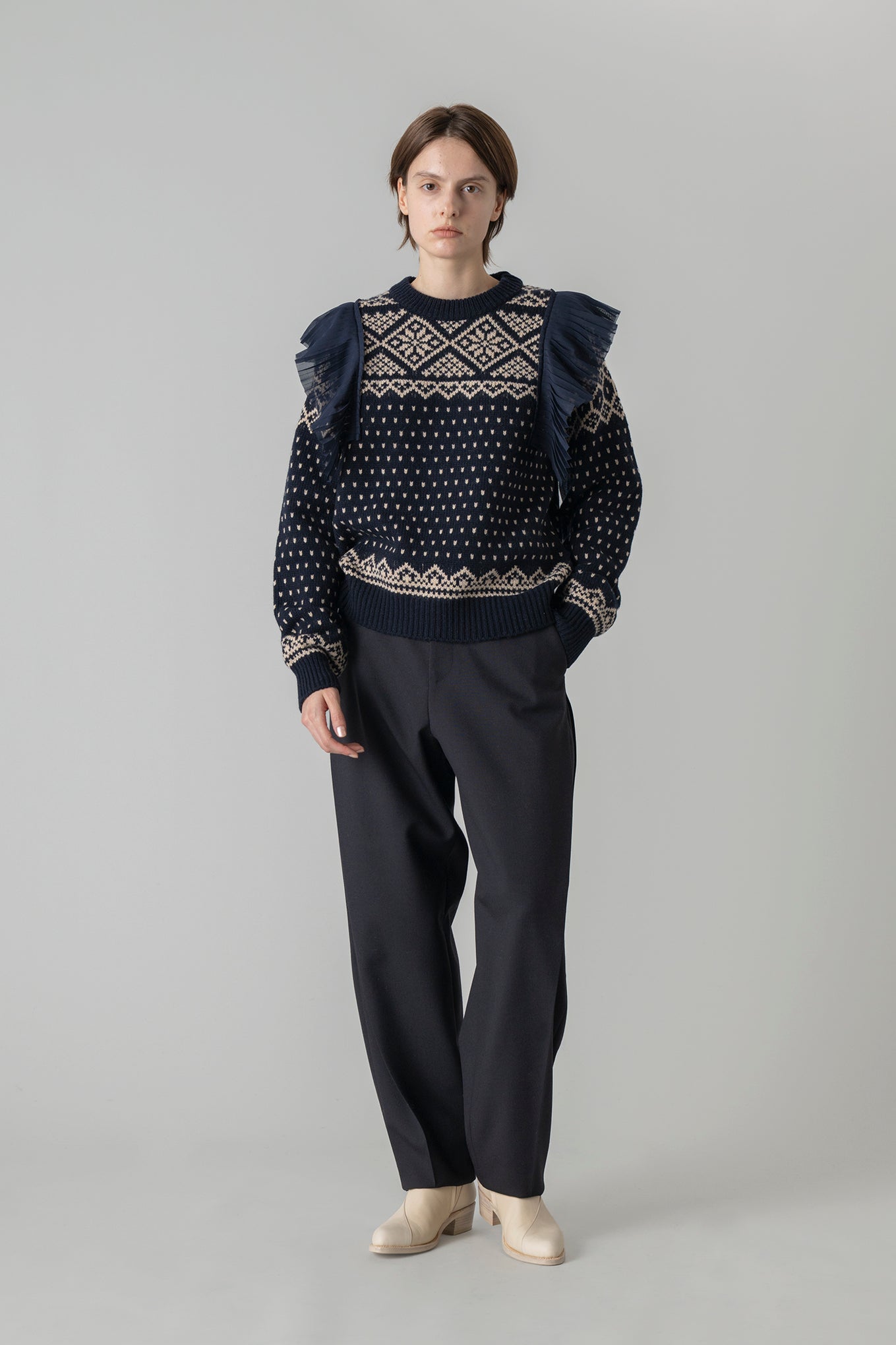 NORDIC SWEATER