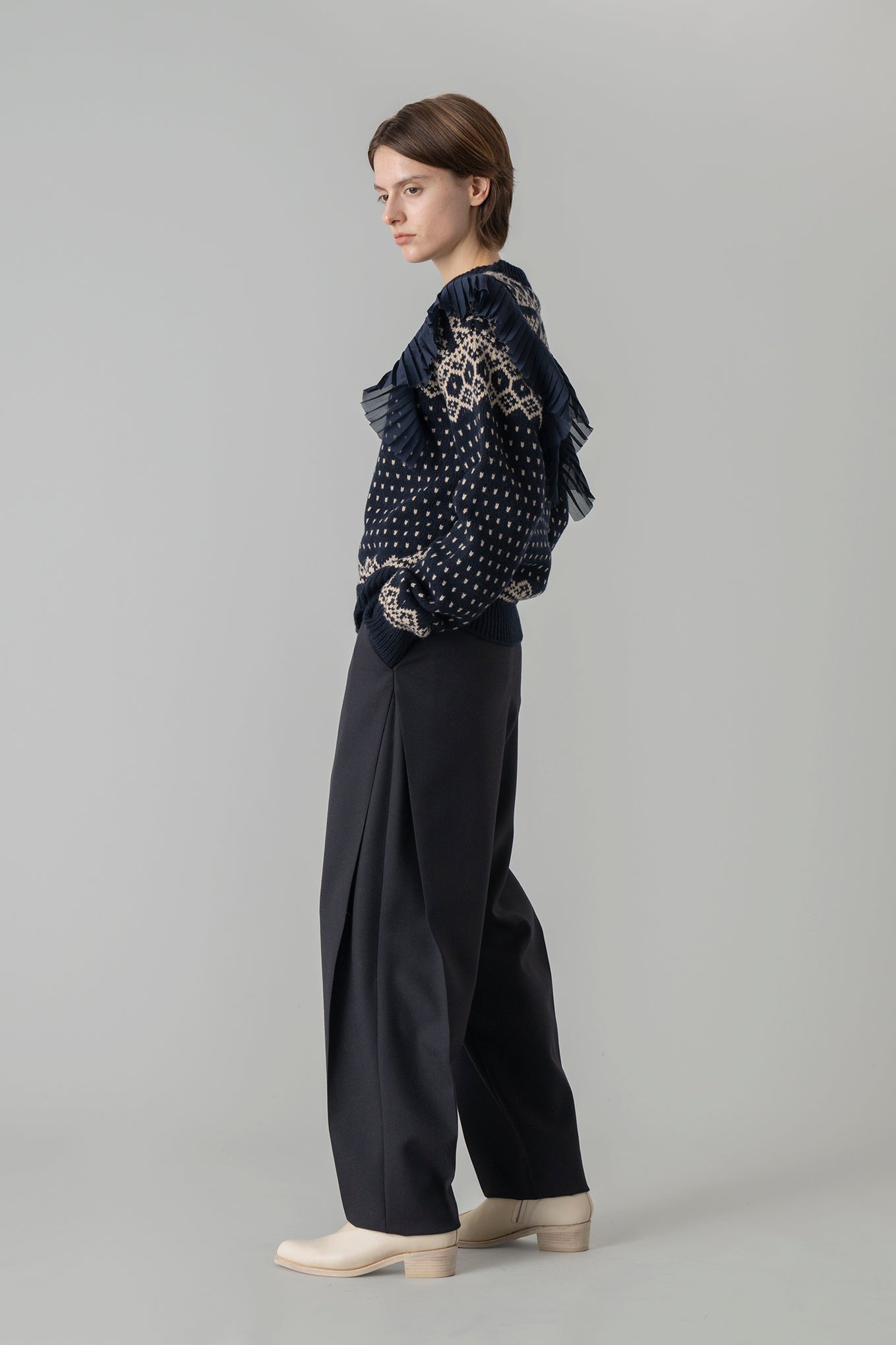 NORDIC SWEATER