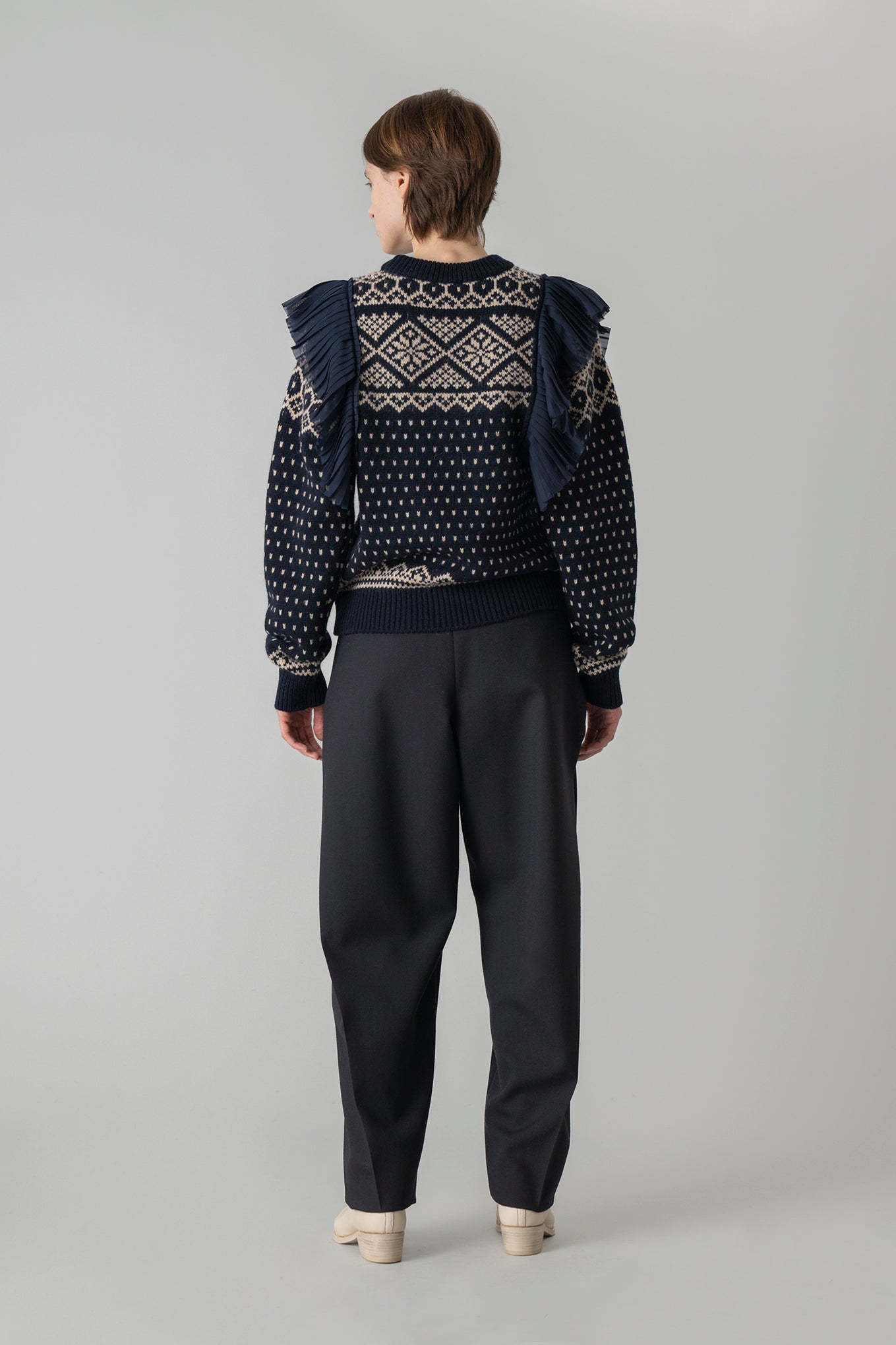 NORDIC SWEATER