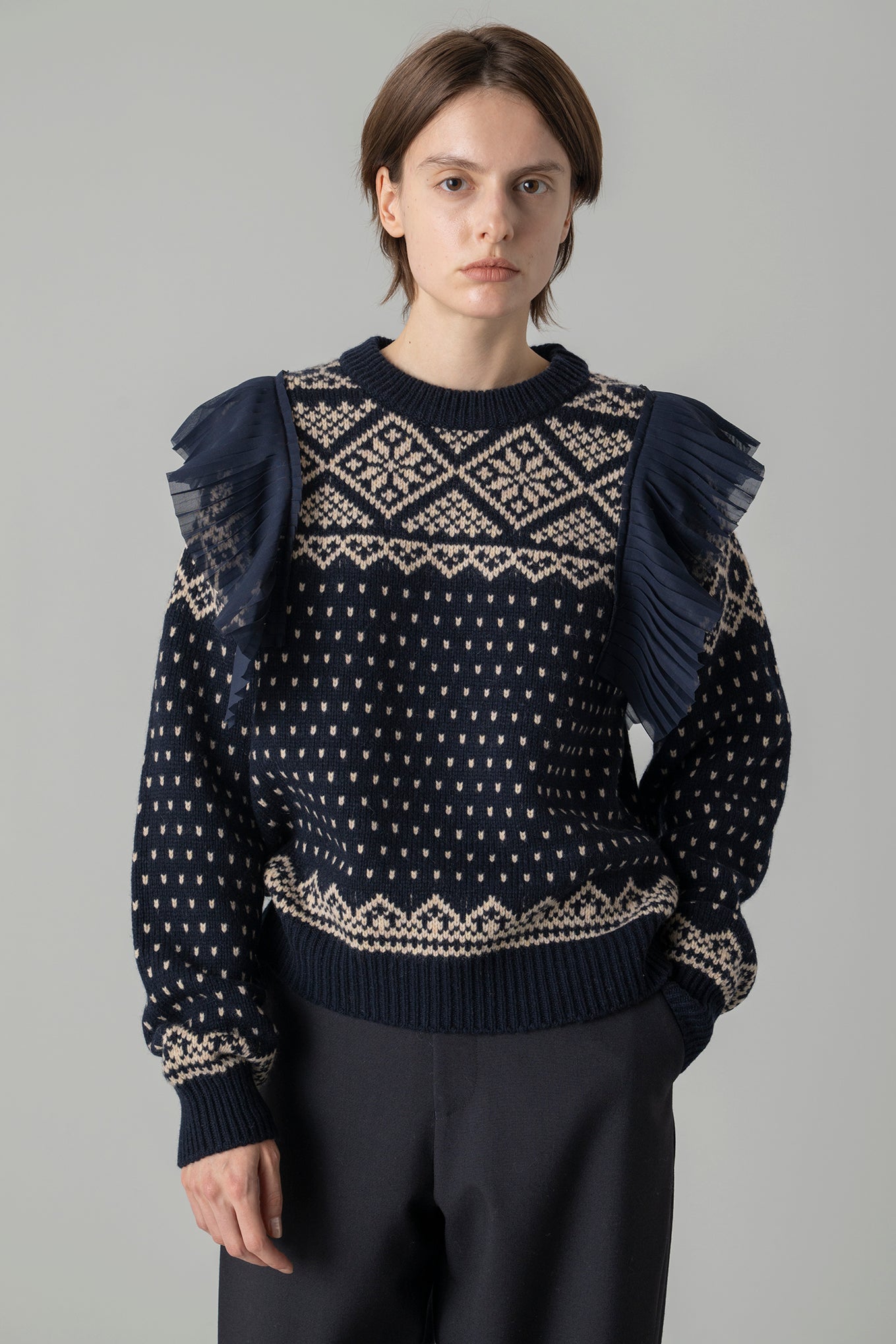 NORDIC SWEATER