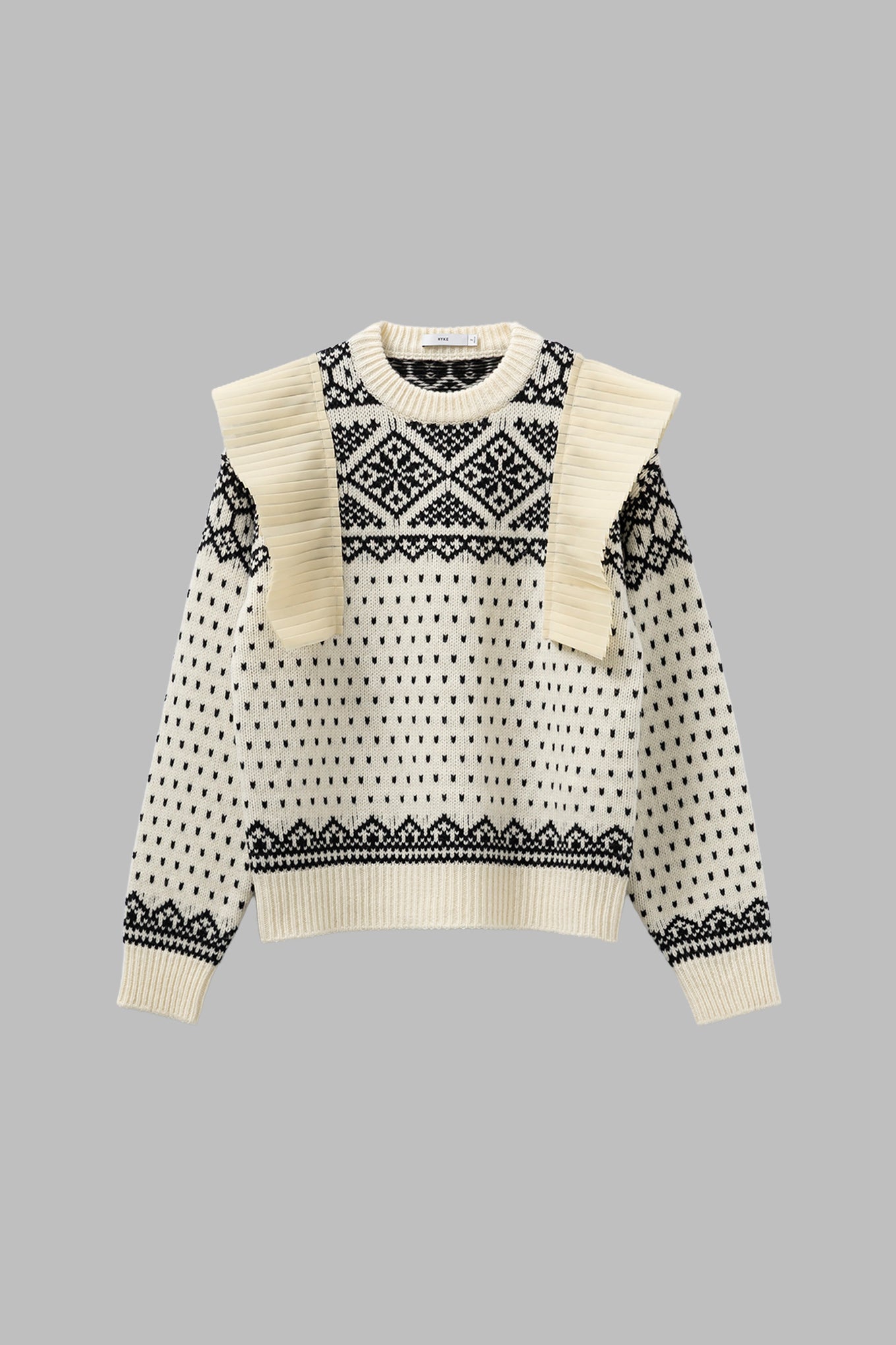 NORDIC SWEATER