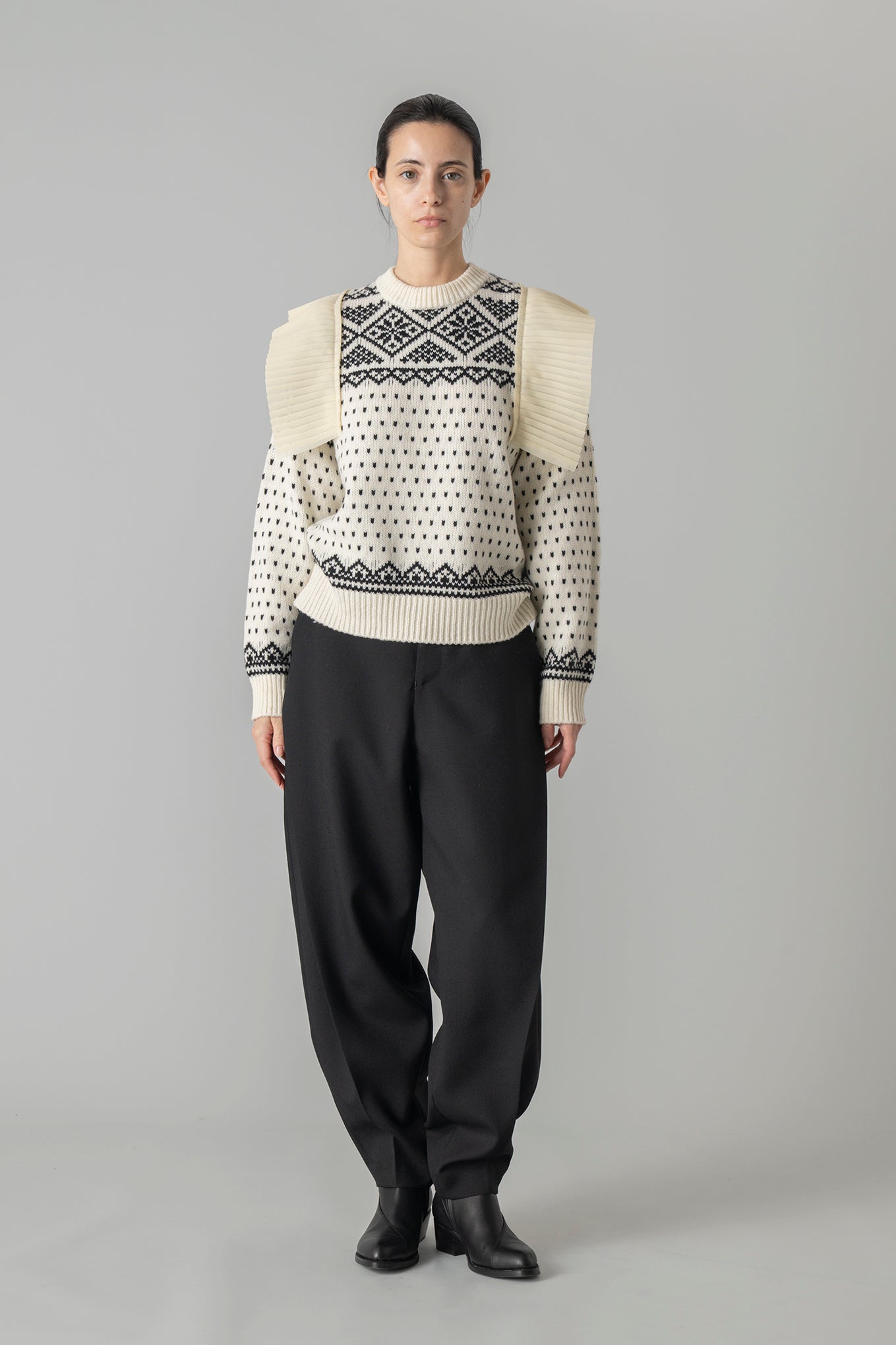 NORDIC SWEATER
