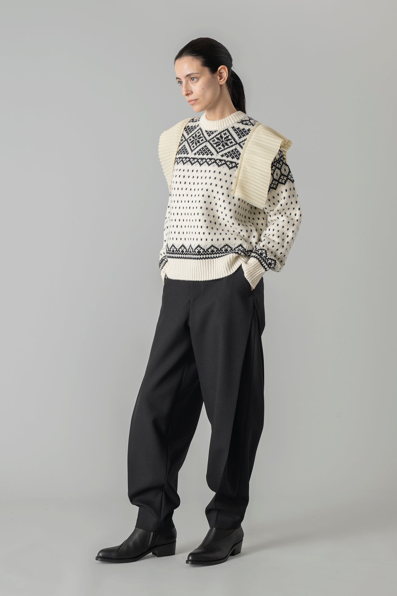 NORDIC SWEATER