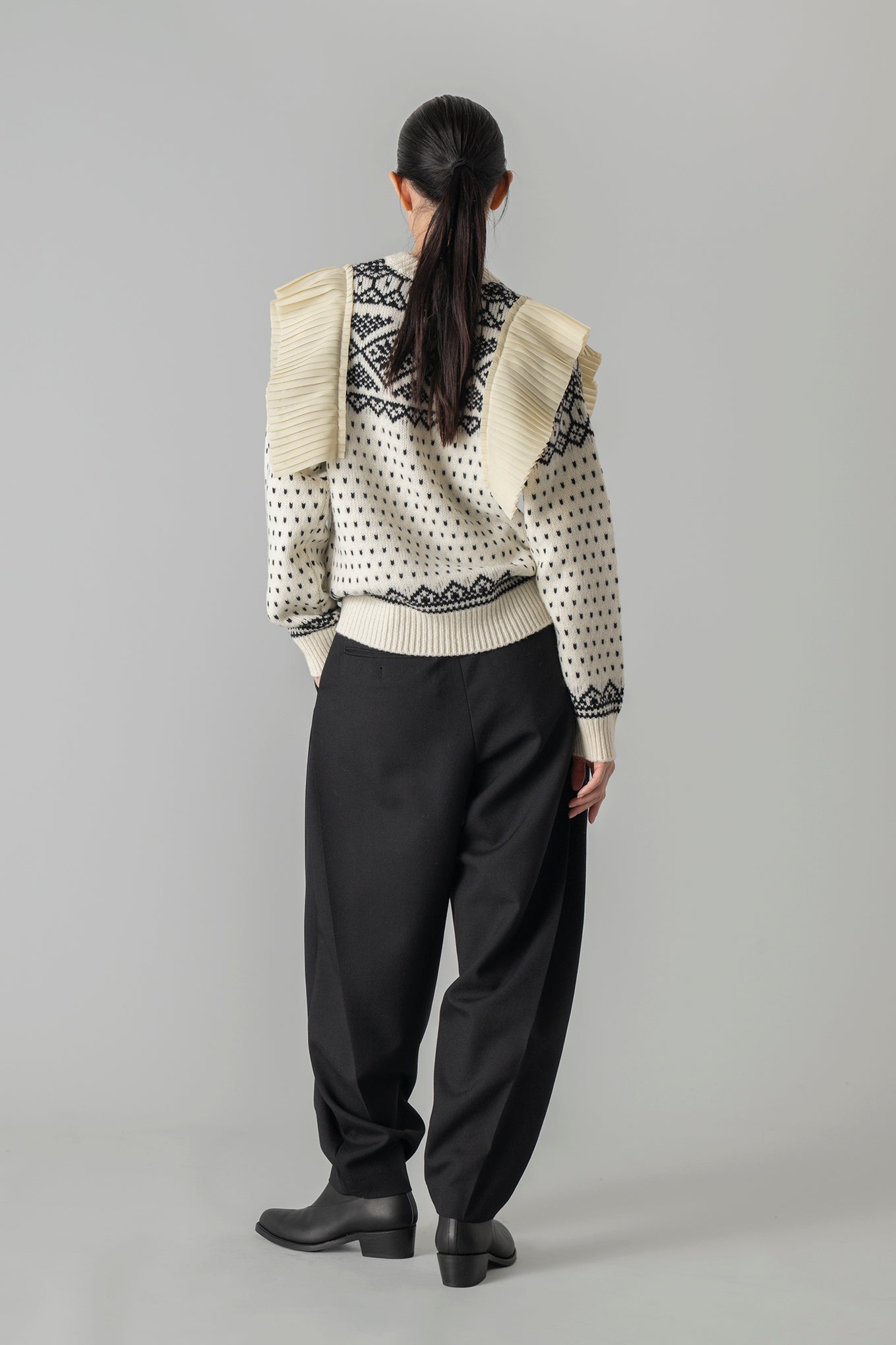 NORDIC SWEATER