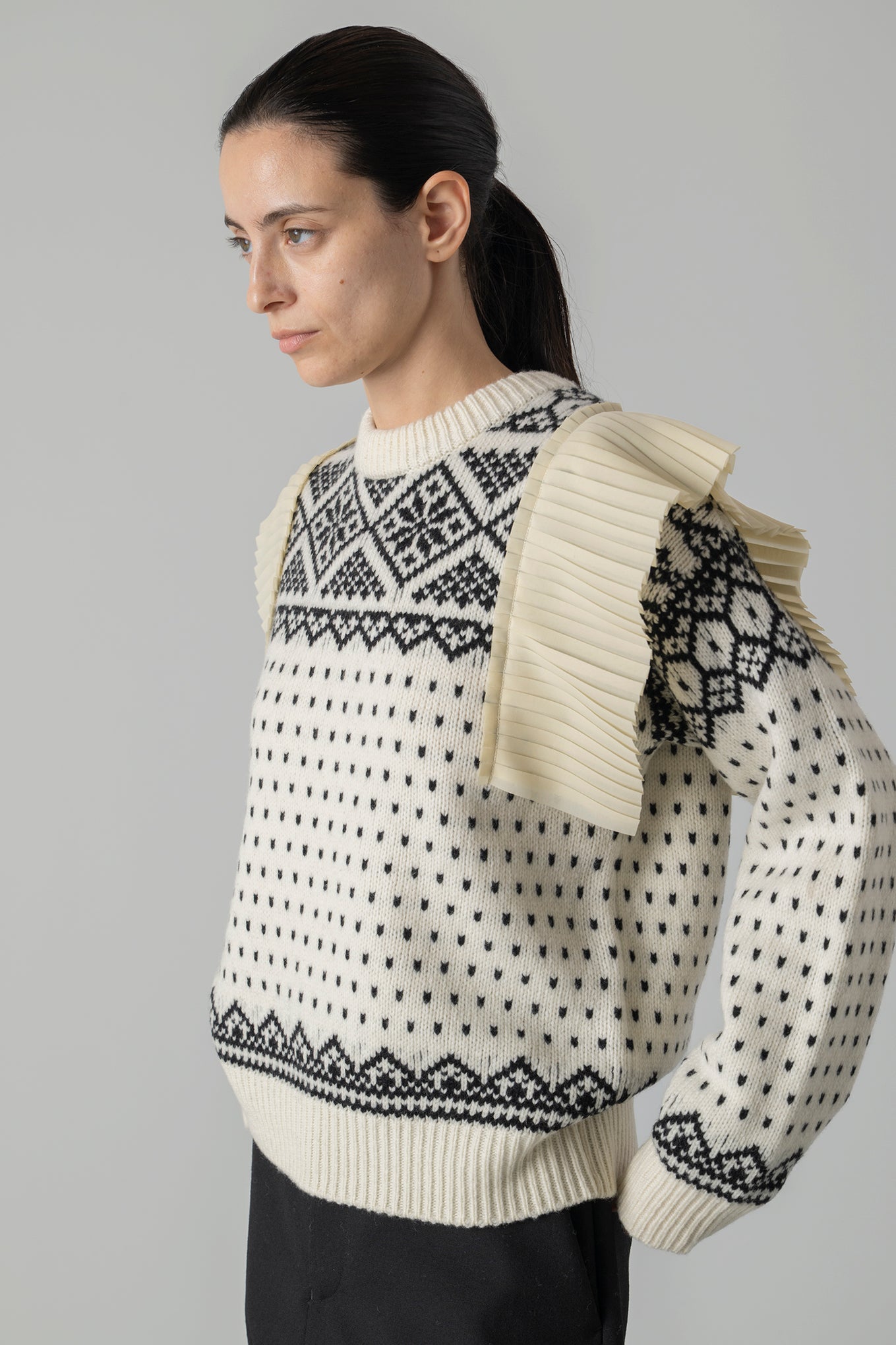 NORDIC SWEATER