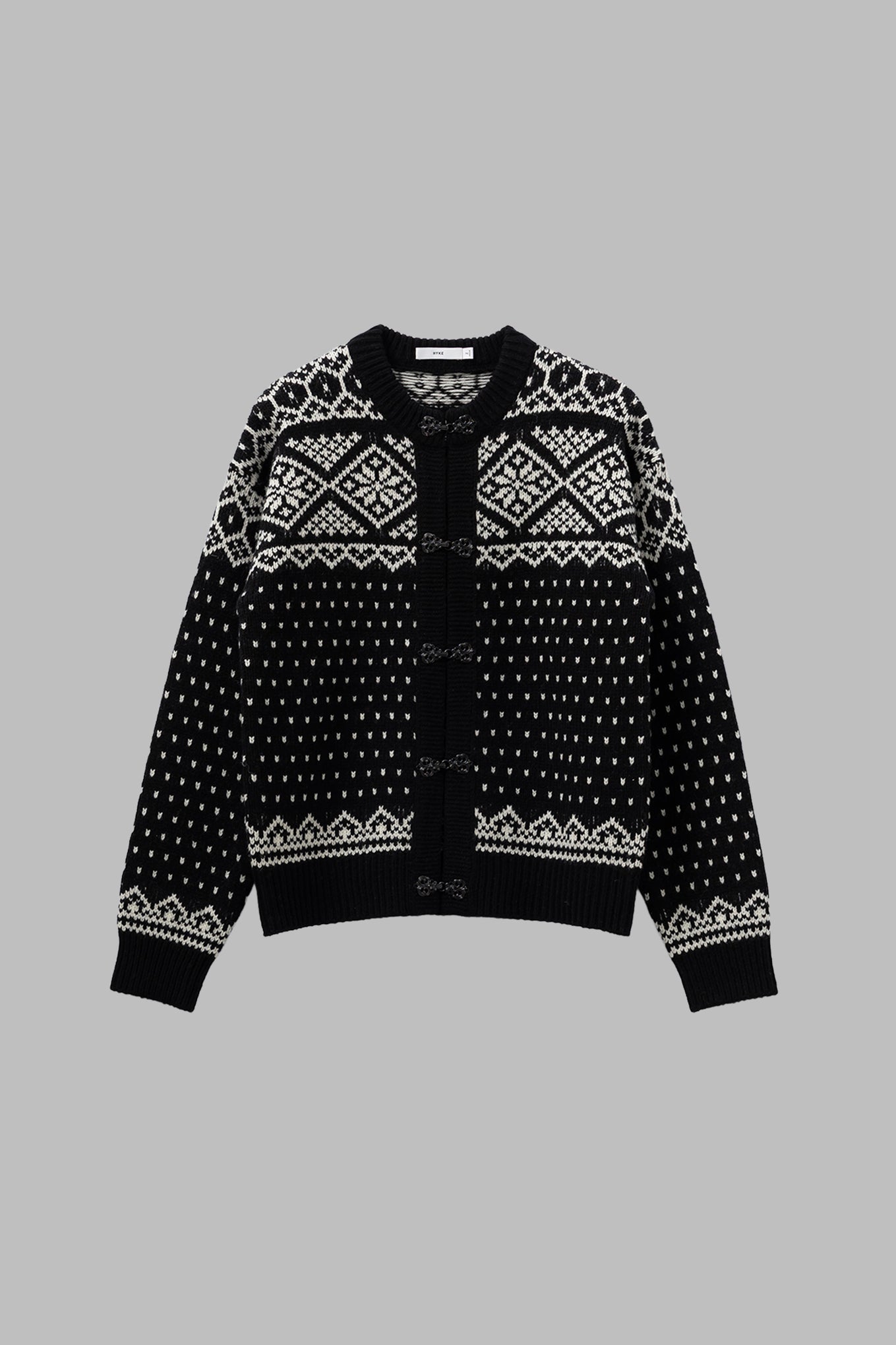 NORDIC CARDIGAN