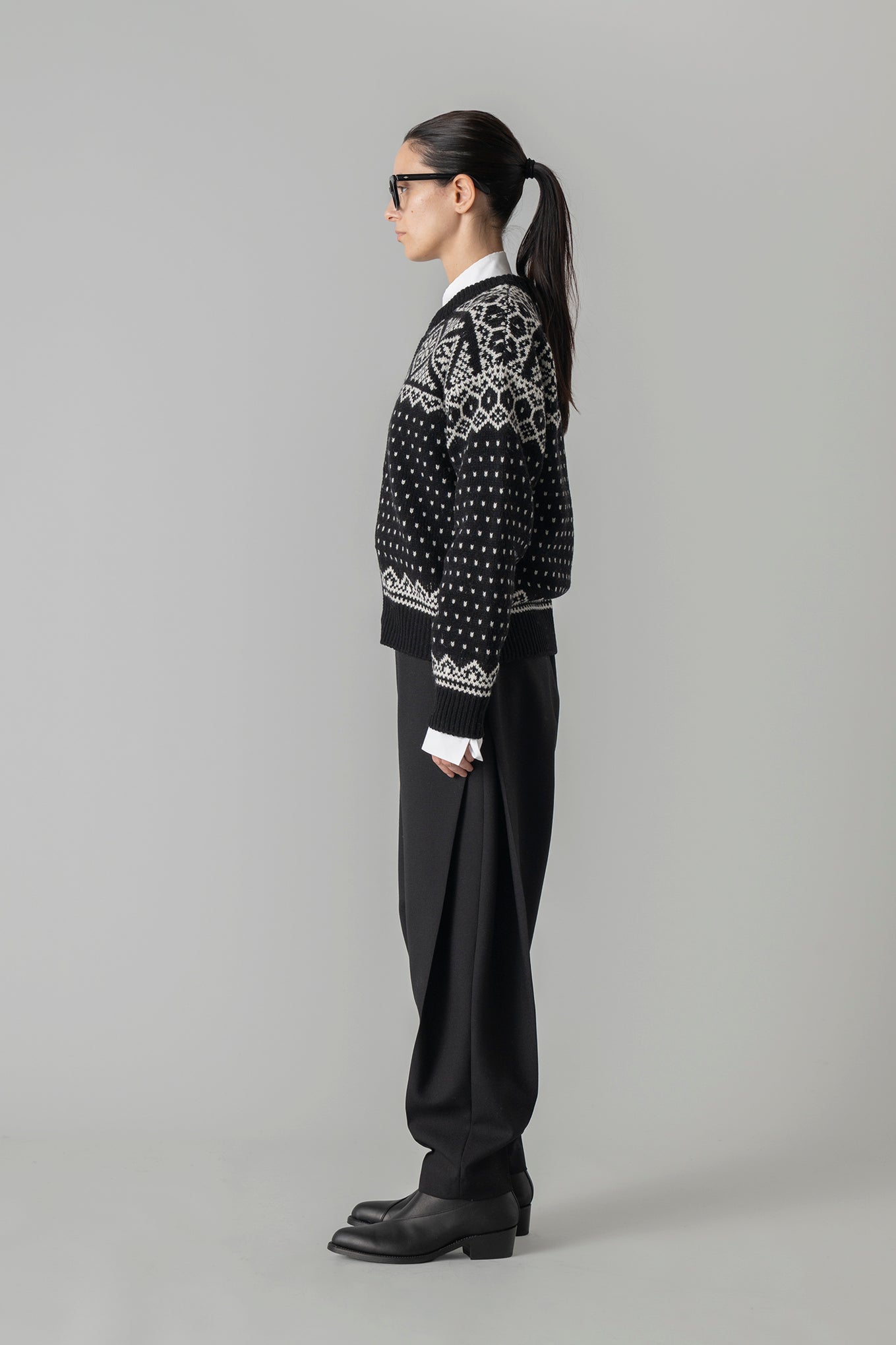 NORDIC CARDIGAN