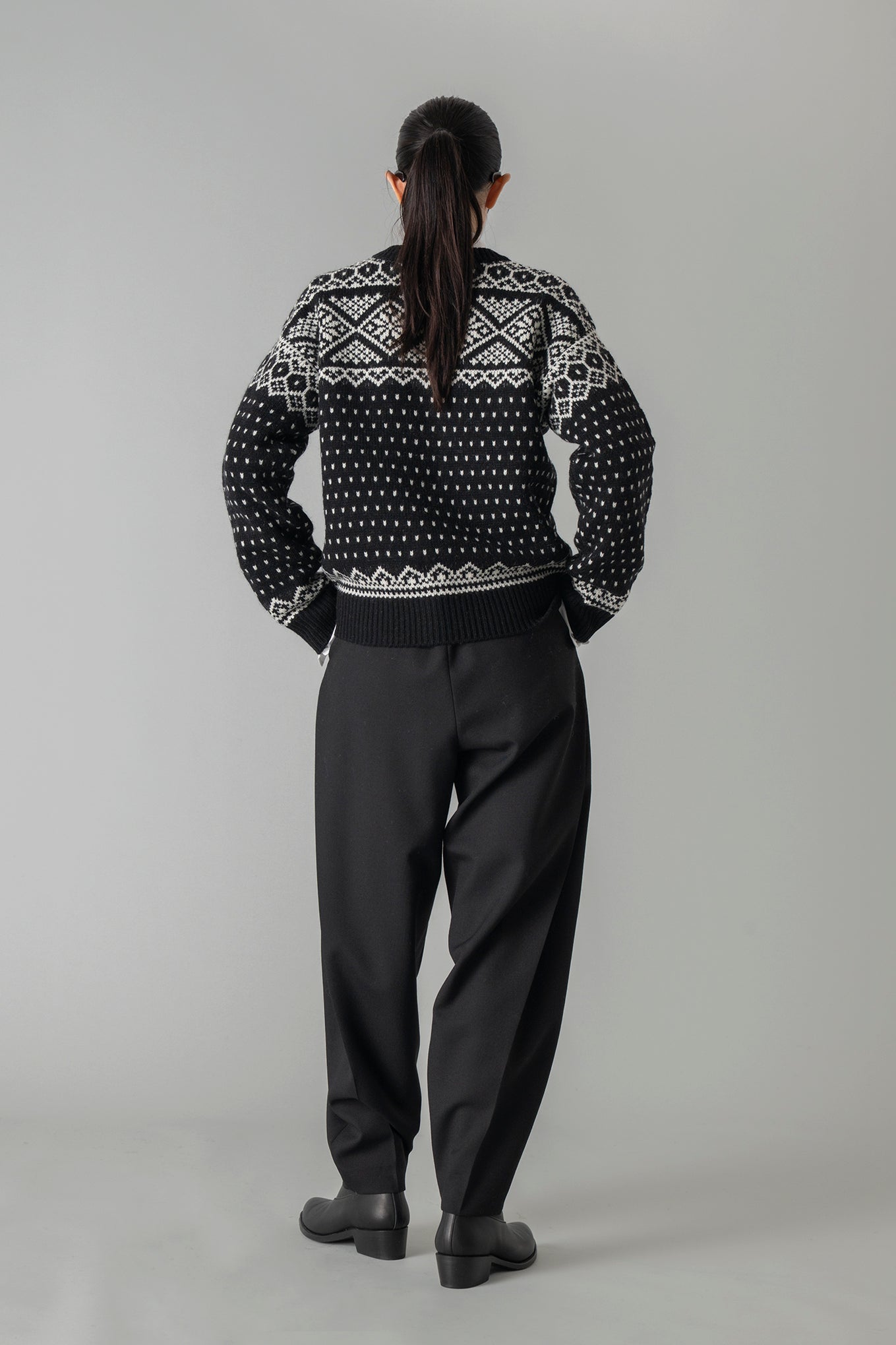 NORDIC CARDIGAN