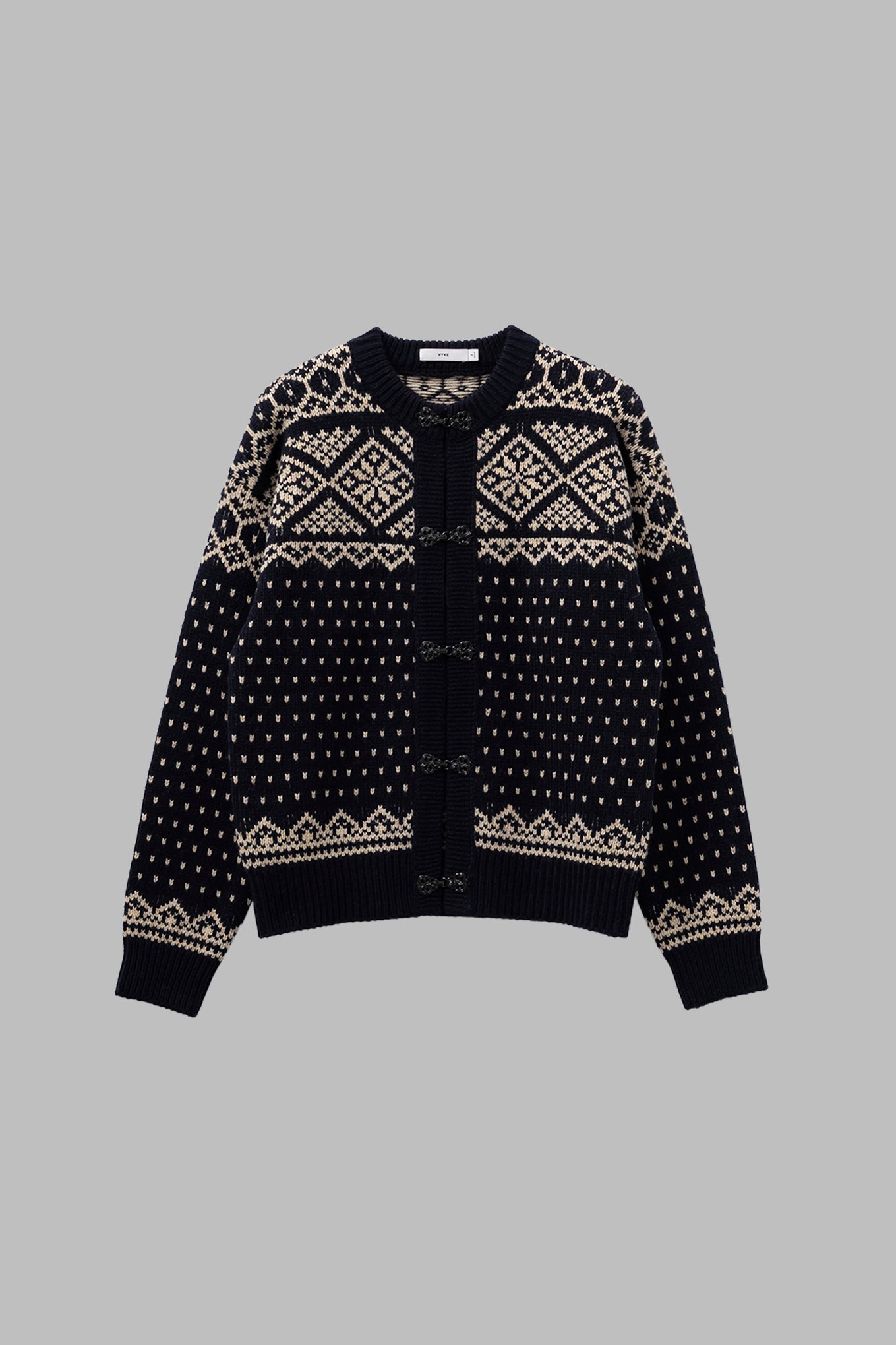 NORDIC CARDIGAN