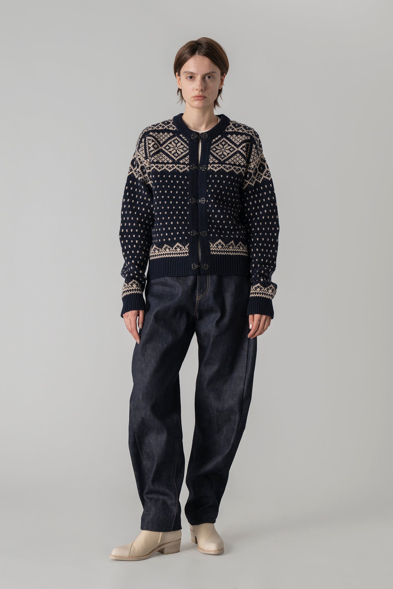 NORDIC CARDIGAN