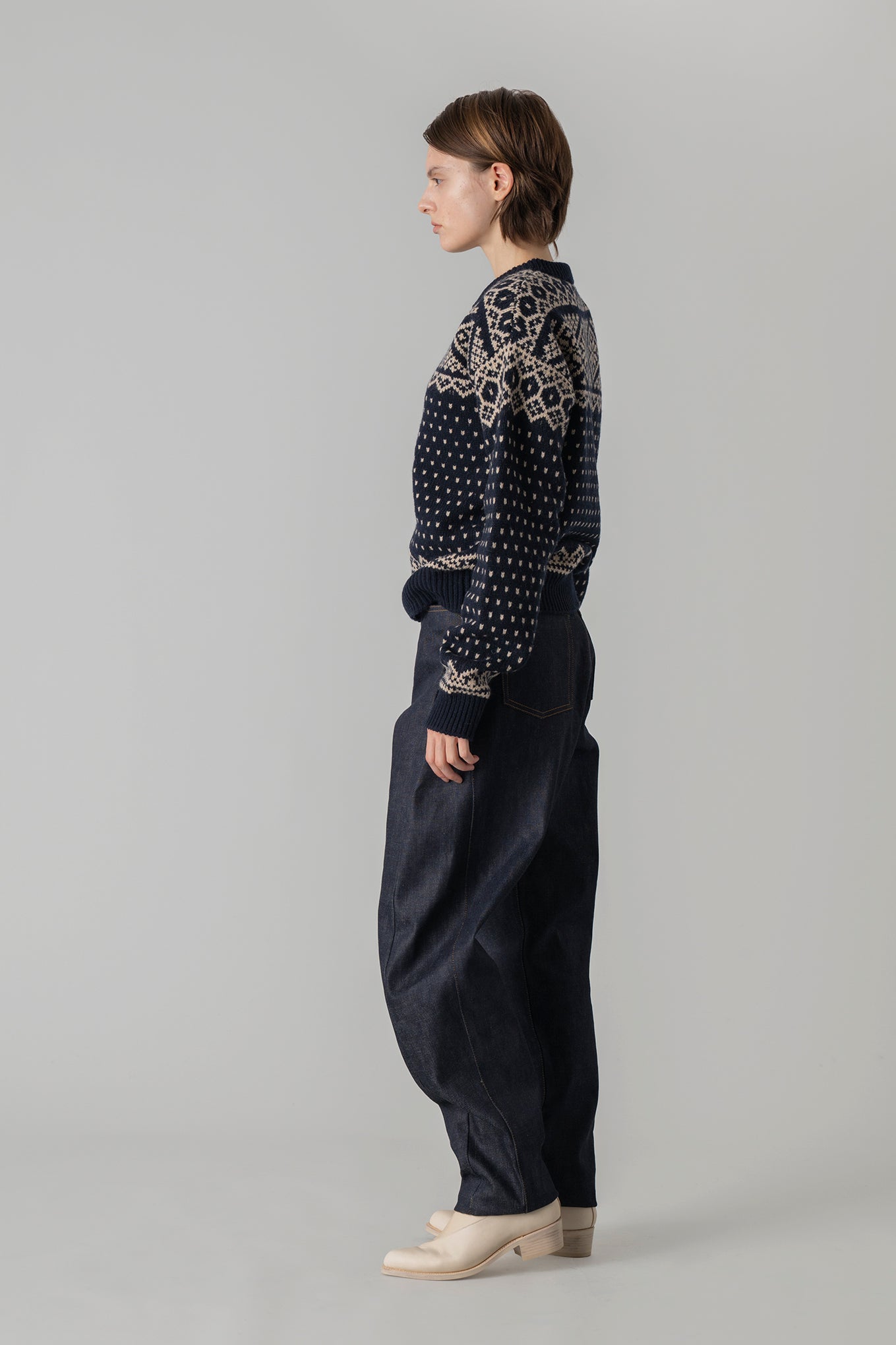 NORDIC CARDIGAN