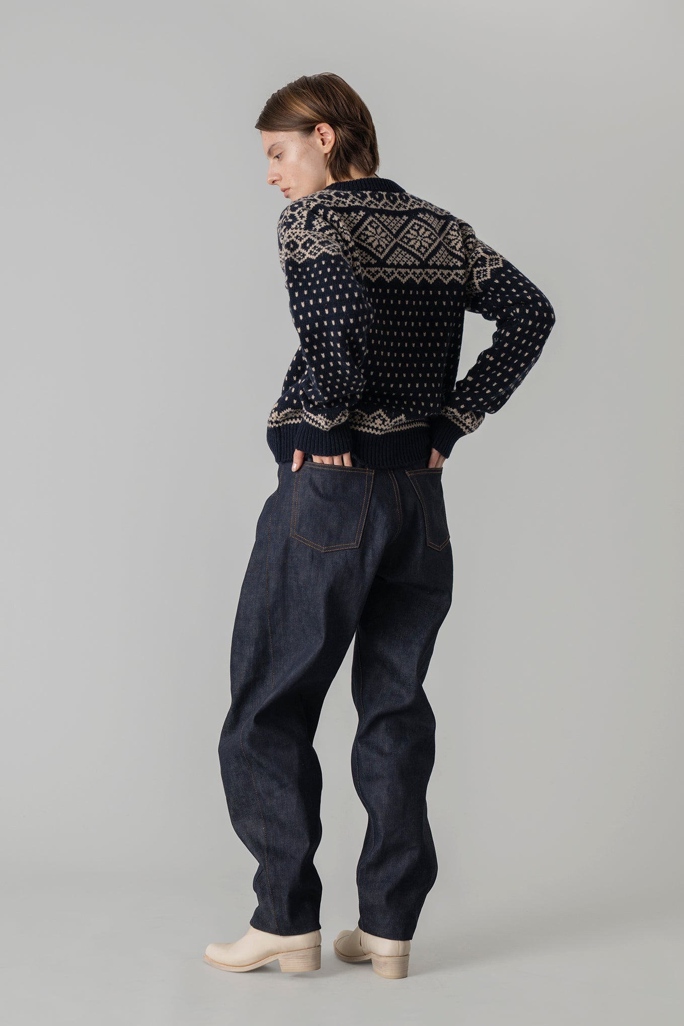 NORDIC CARDIGAN