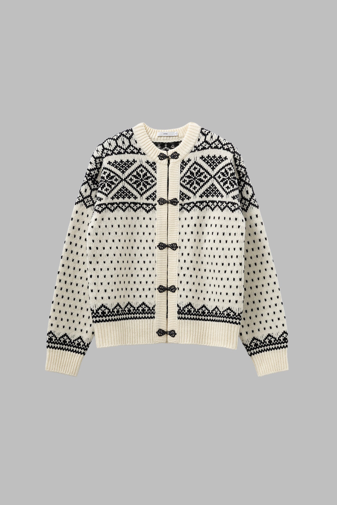 NORDIC CARDIGAN