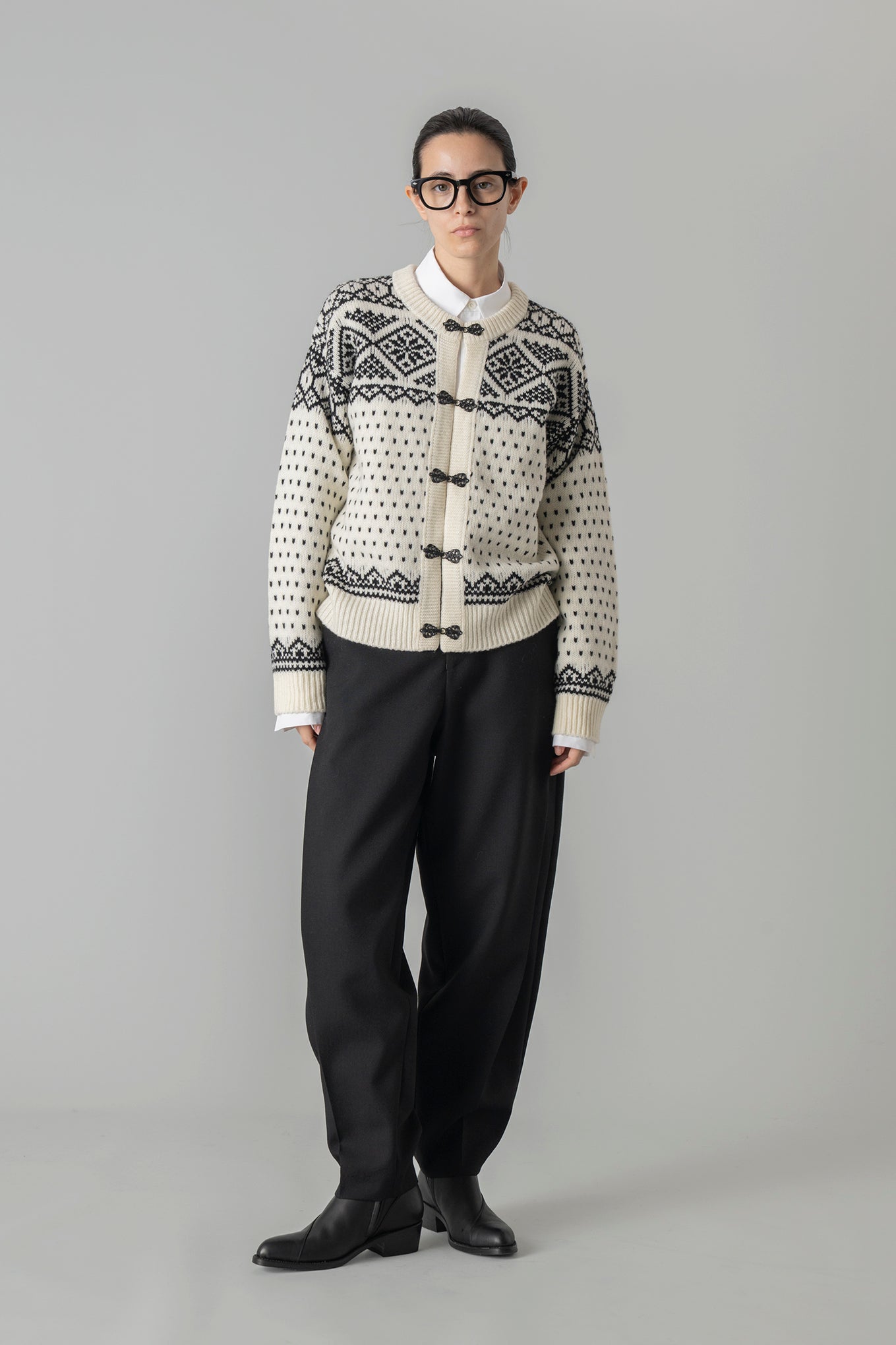 NORDIC CARDIGAN
