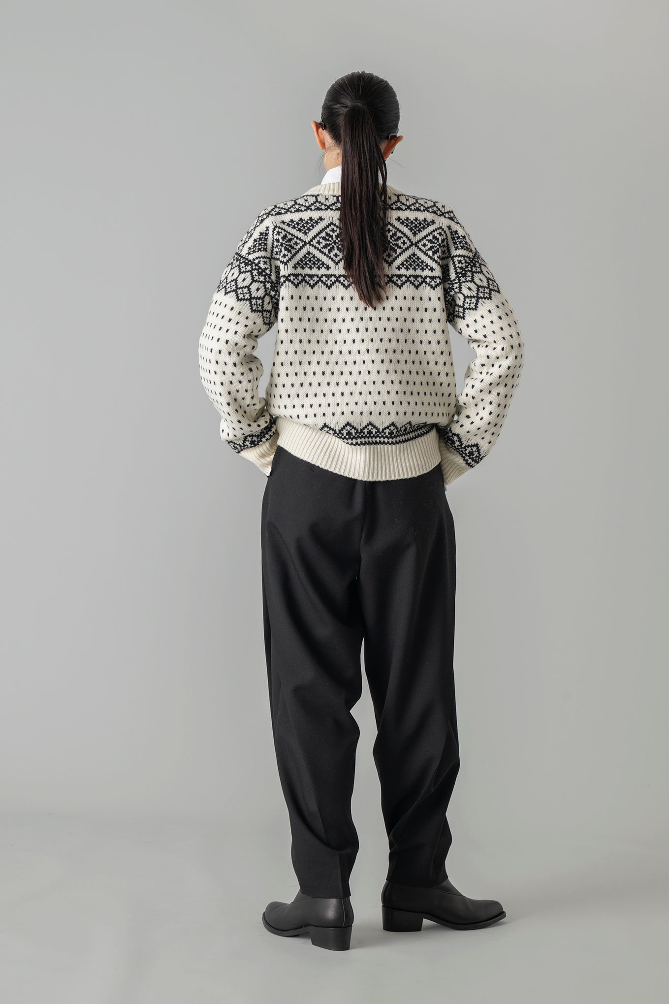 NORDIC CARDIGAN