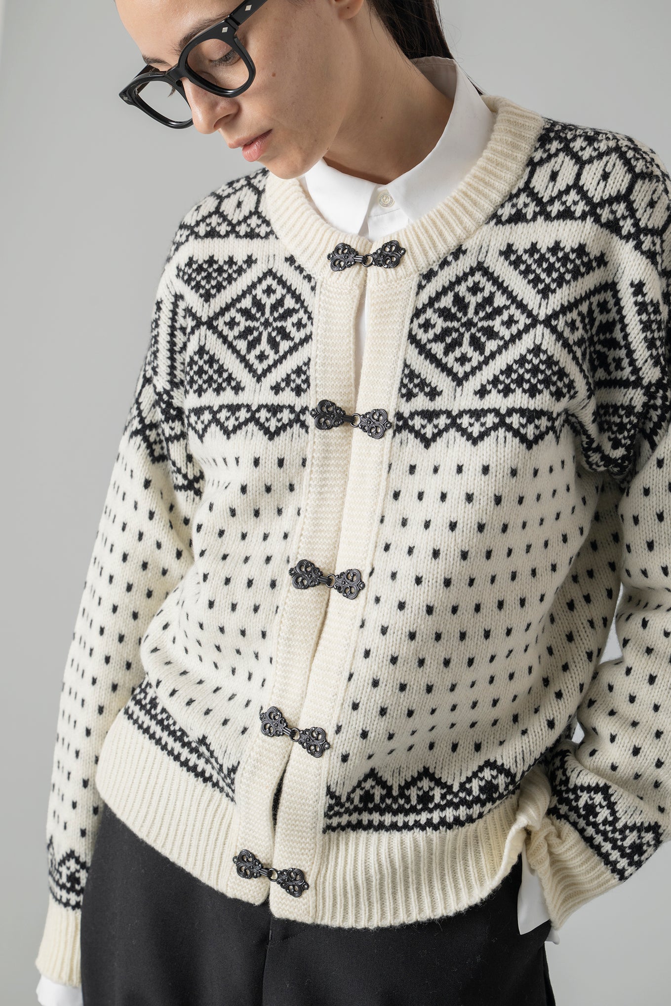 NORDIC CARDIGAN