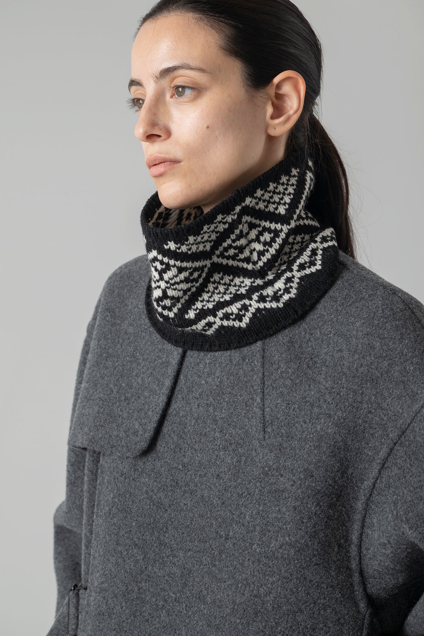 NORDIC NECK WARMER